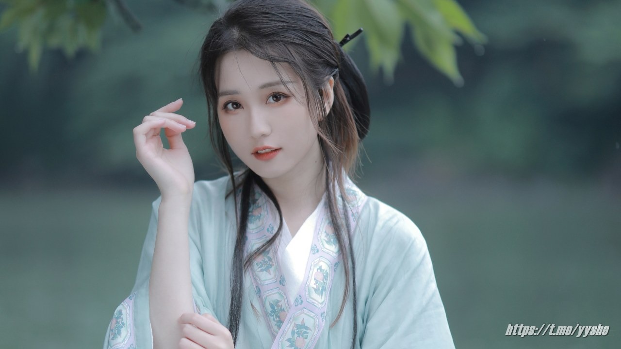 一见倾心五周年4K壁纸 - 国风篇[320P] 15
