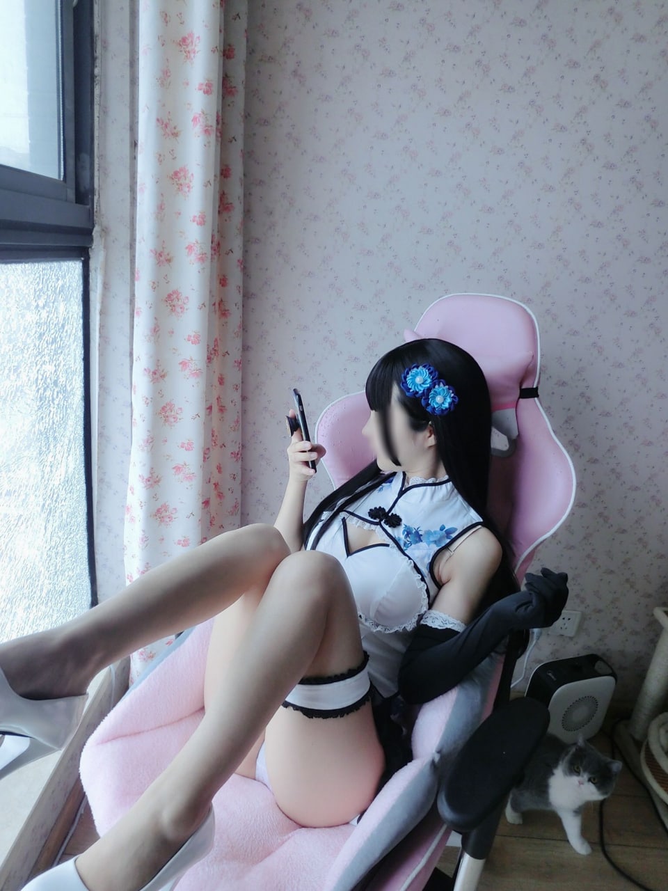 樱井宁宁-和泉纱雾2、李瓶儿cos[64P] 36