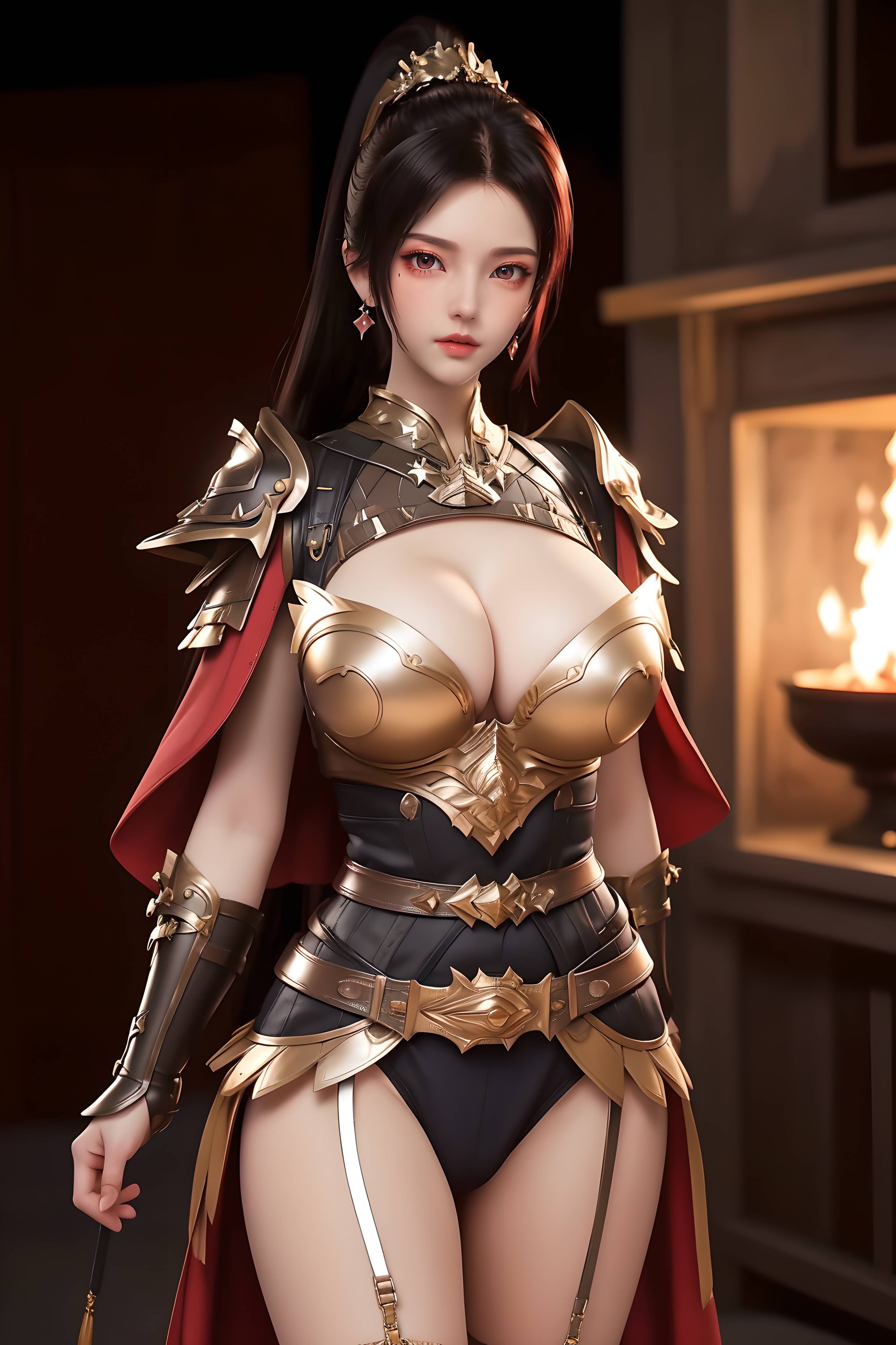 图片[27]-神印王座-王原原 精美图集-六色网