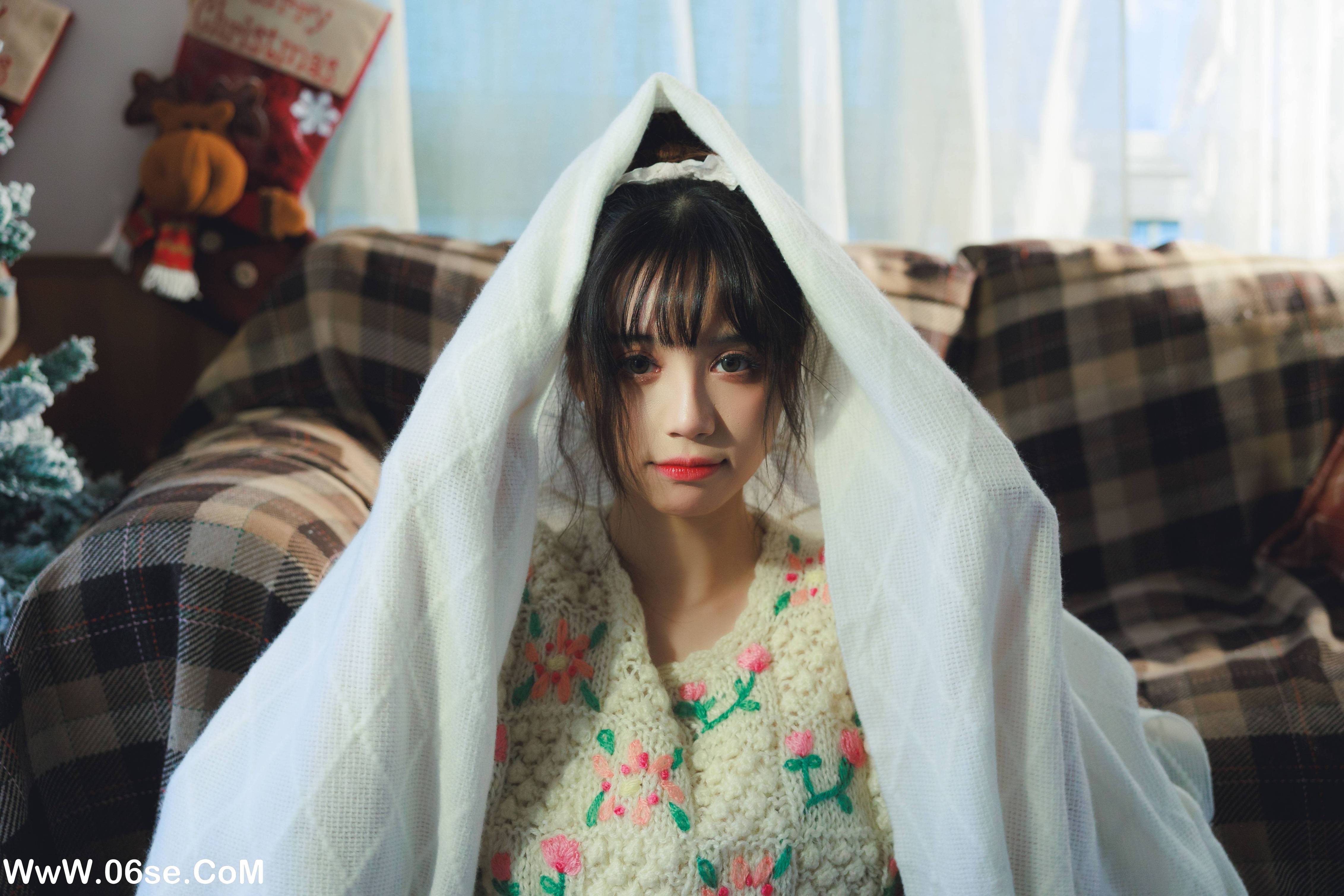 图片[21]-[YITUYU艺图语]2022.06.17 少女圣诞季 贰加六[36P-83.65MB]-六色网
