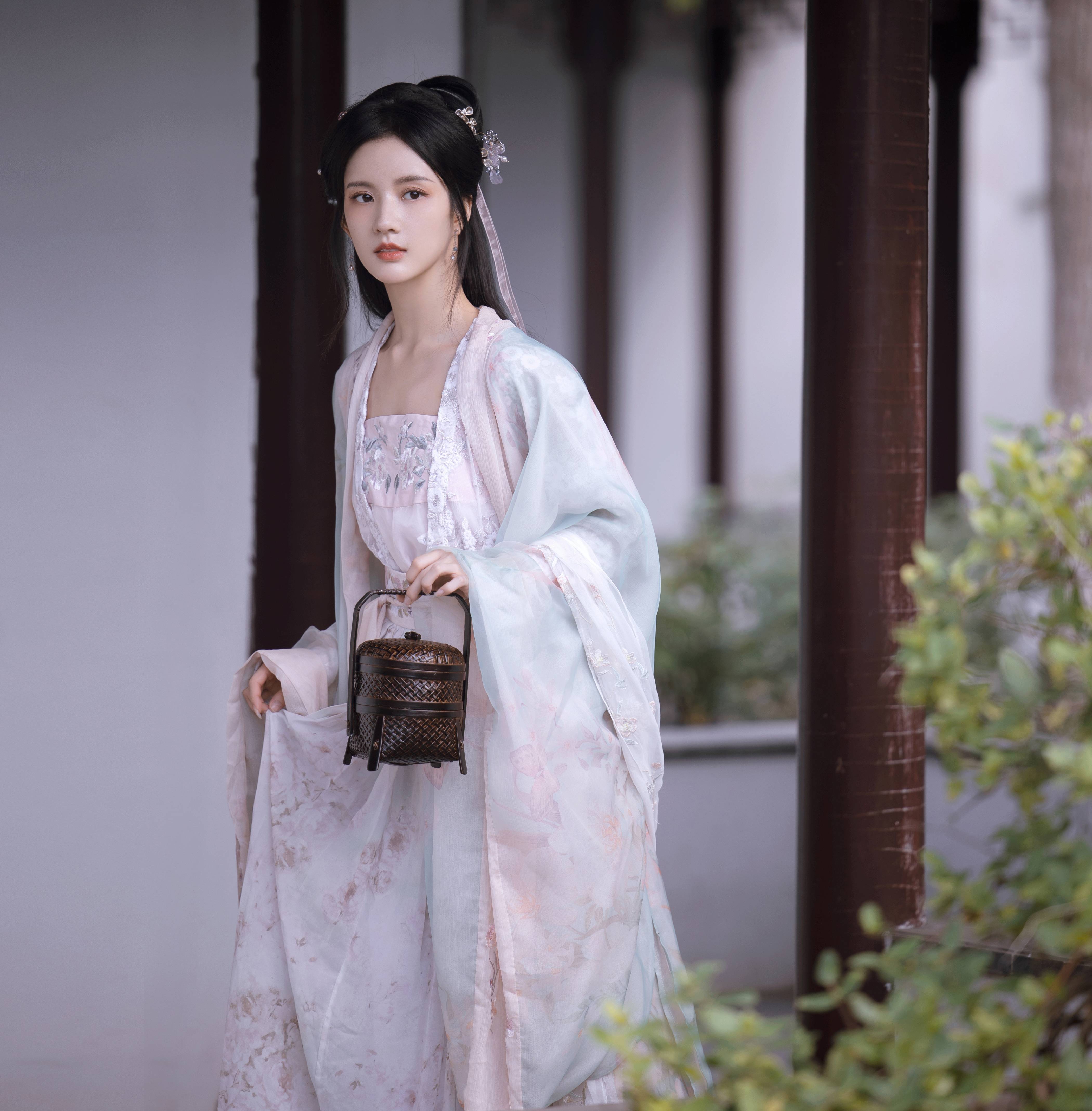 078 迷失幻境系列 - 第078期（国风） [143P-787.06 MB]-六色网