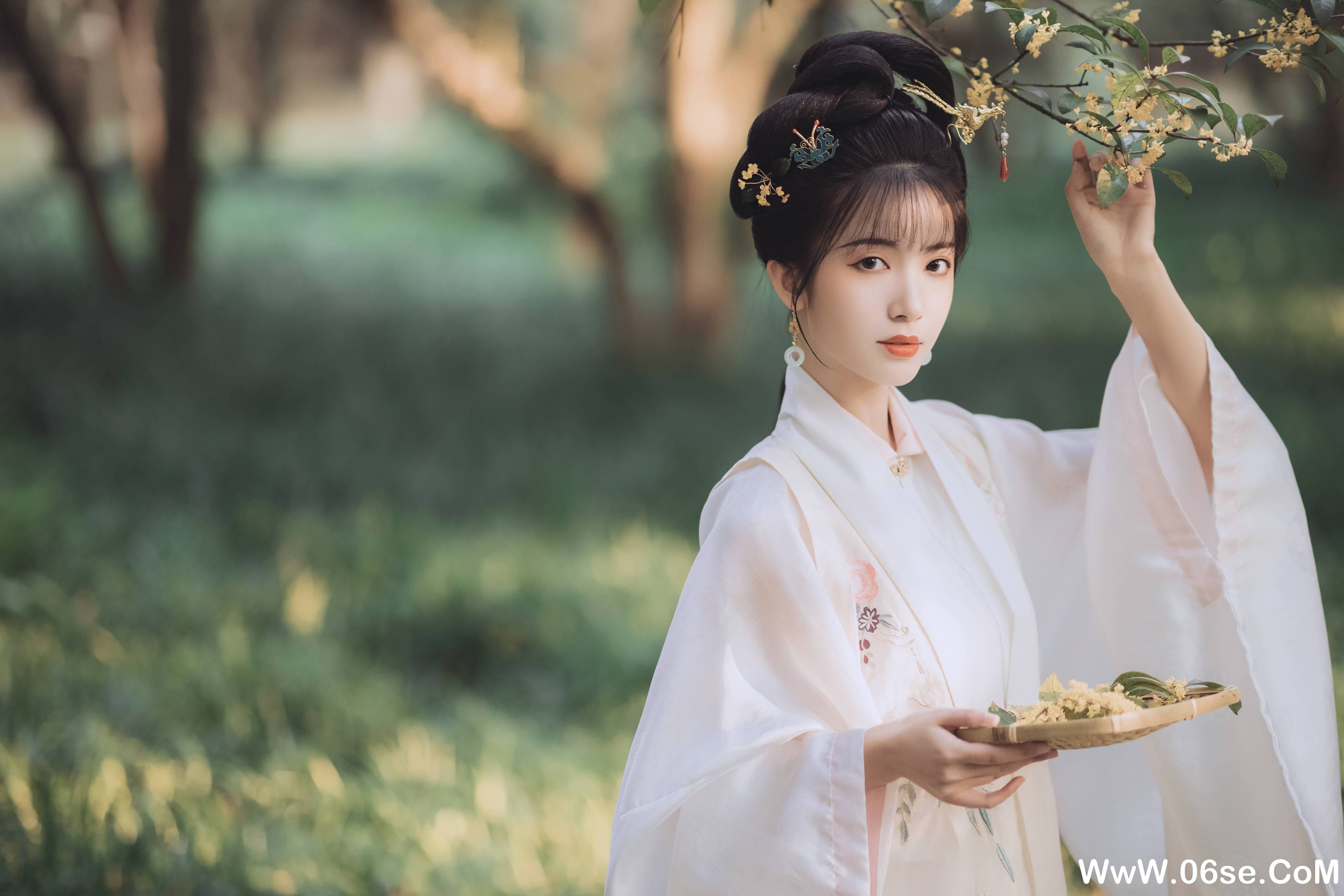 图片[31]-[YITUYU艺图语]2021.11.22 桂花酿 一只阿梦崽[35+1P／307MB]-六色网