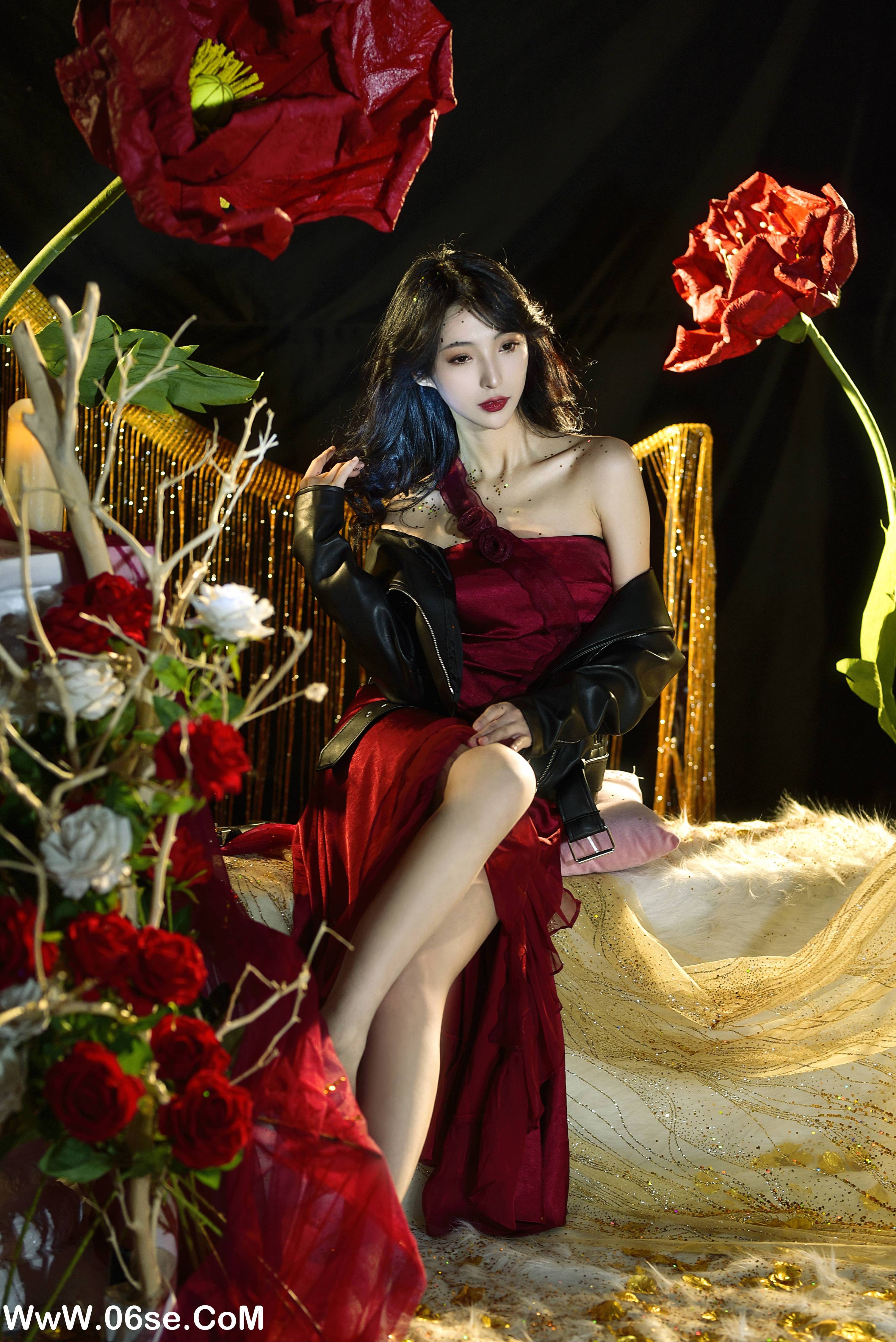 图片[18]-[YITUYU艺图语]2022.12.30 浪漫至死不渝 李子溪BERRY_[19+1P／375MB]-六色网