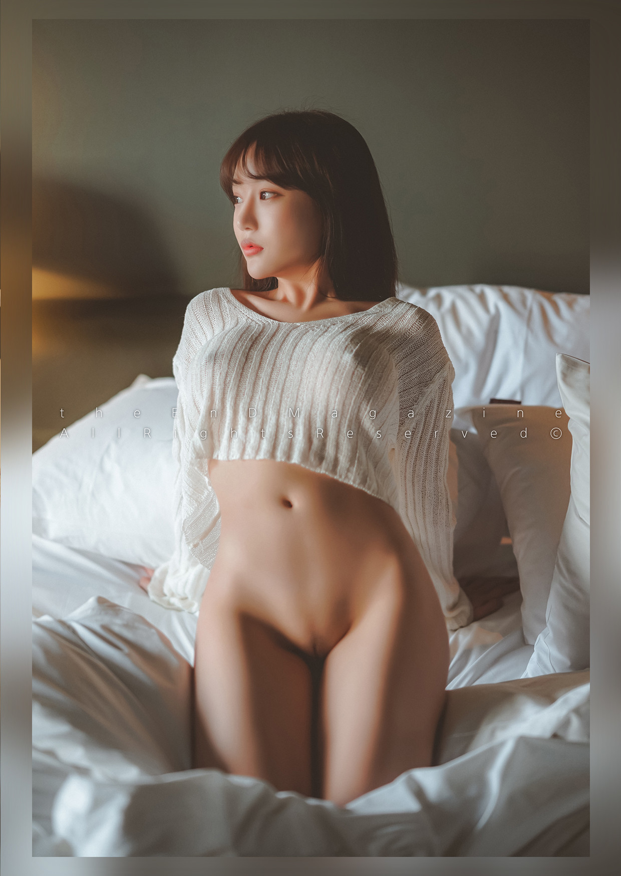Jucy 쥬시, [TheEnDMagazine] Erotic Date Set.02 34