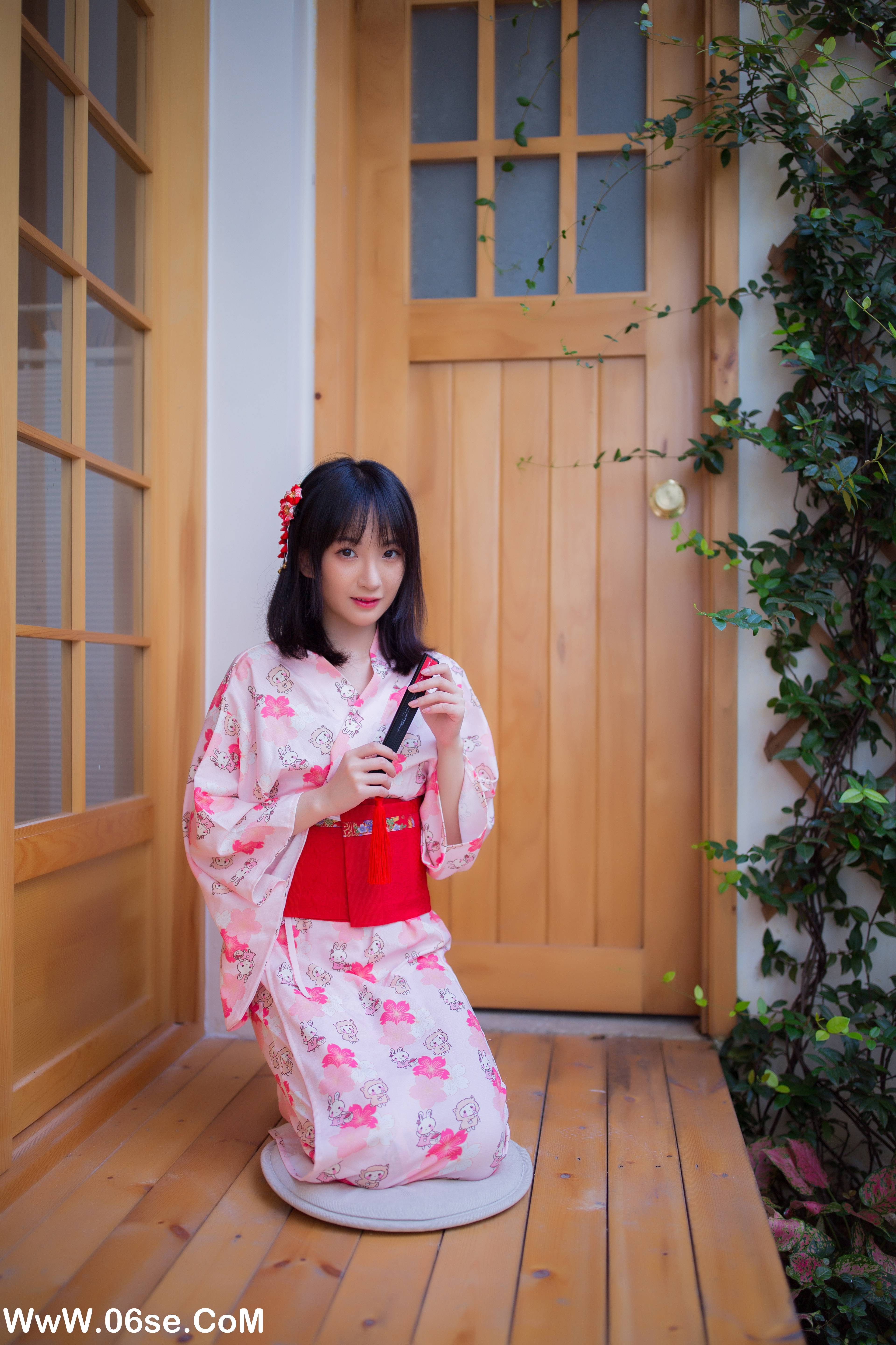 图片[10]-[YITUYU艺图语]2022.01.21 和风少女 虾虾[48+1P／322MB]-六色网