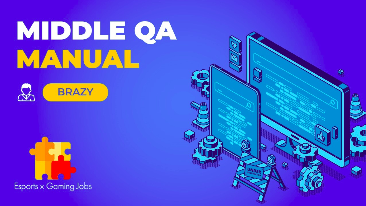 Middle QA Manual – Telegraph