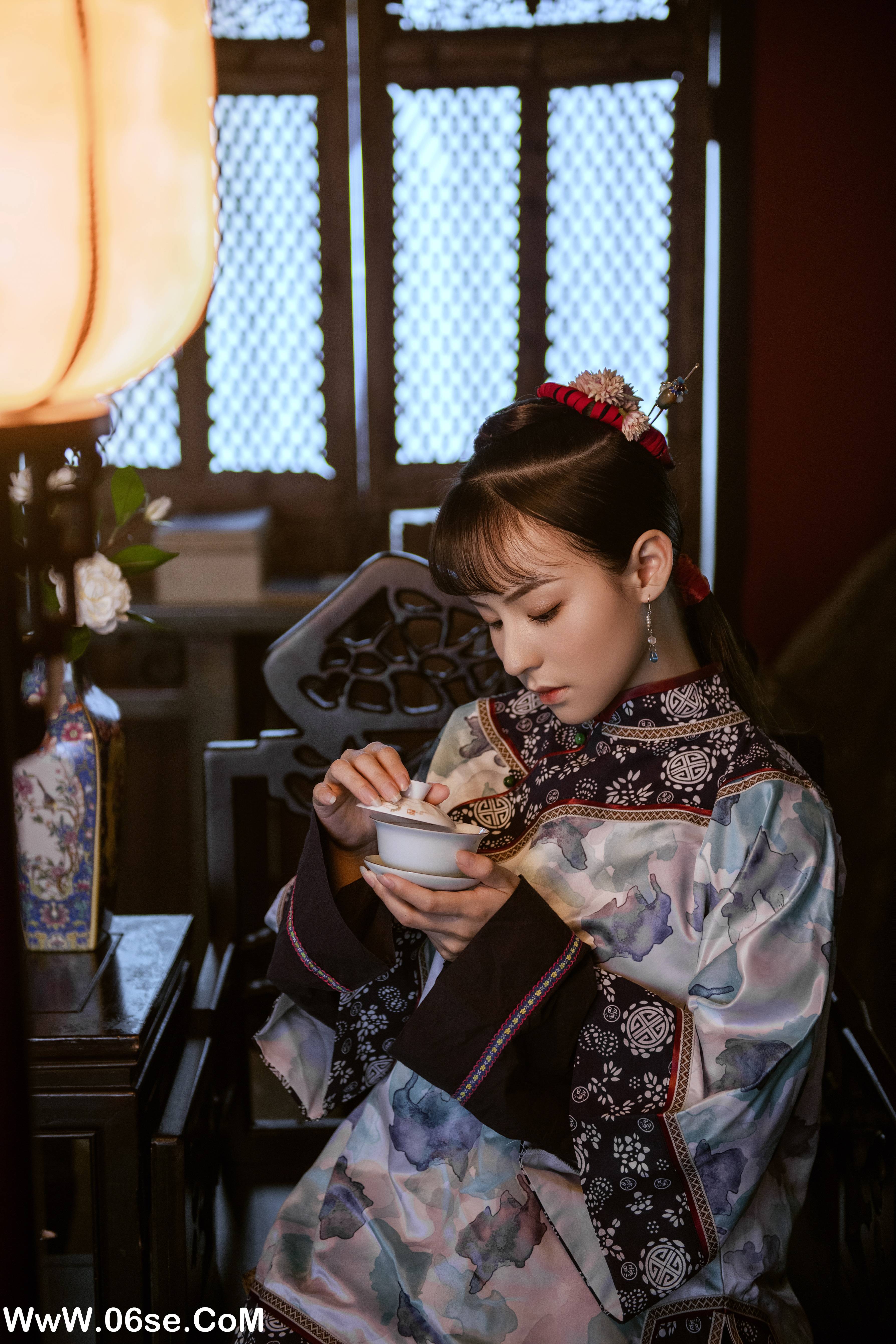 图片[14]-[YITUYU艺图语]2022.02.20 静女歌 曼曼[21+1P／130MB]-六色网