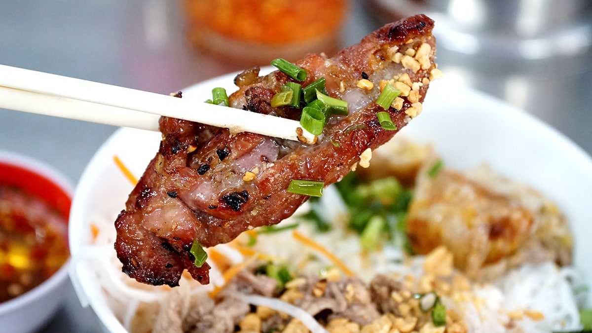 7 вьетнамских блюд в списке лучших в Юго-Восточной Азии