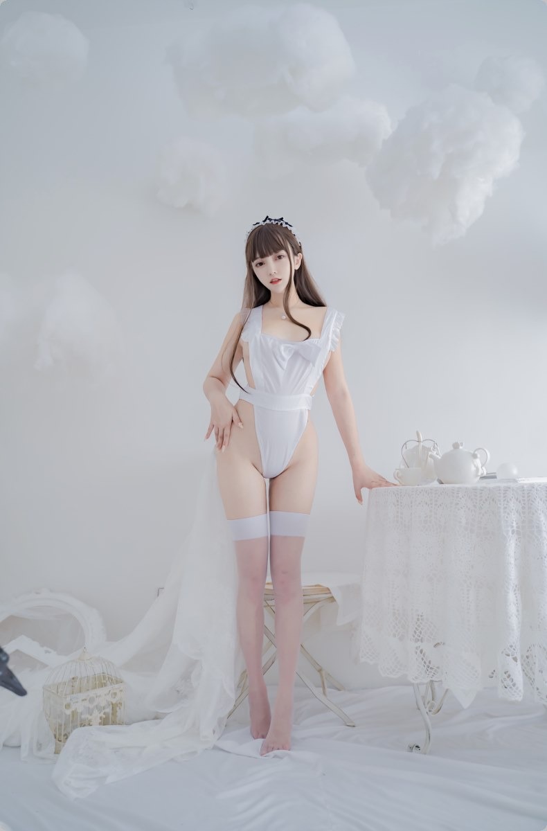 [Cos]过期米线线喵 -连衣围裙[31P] 19