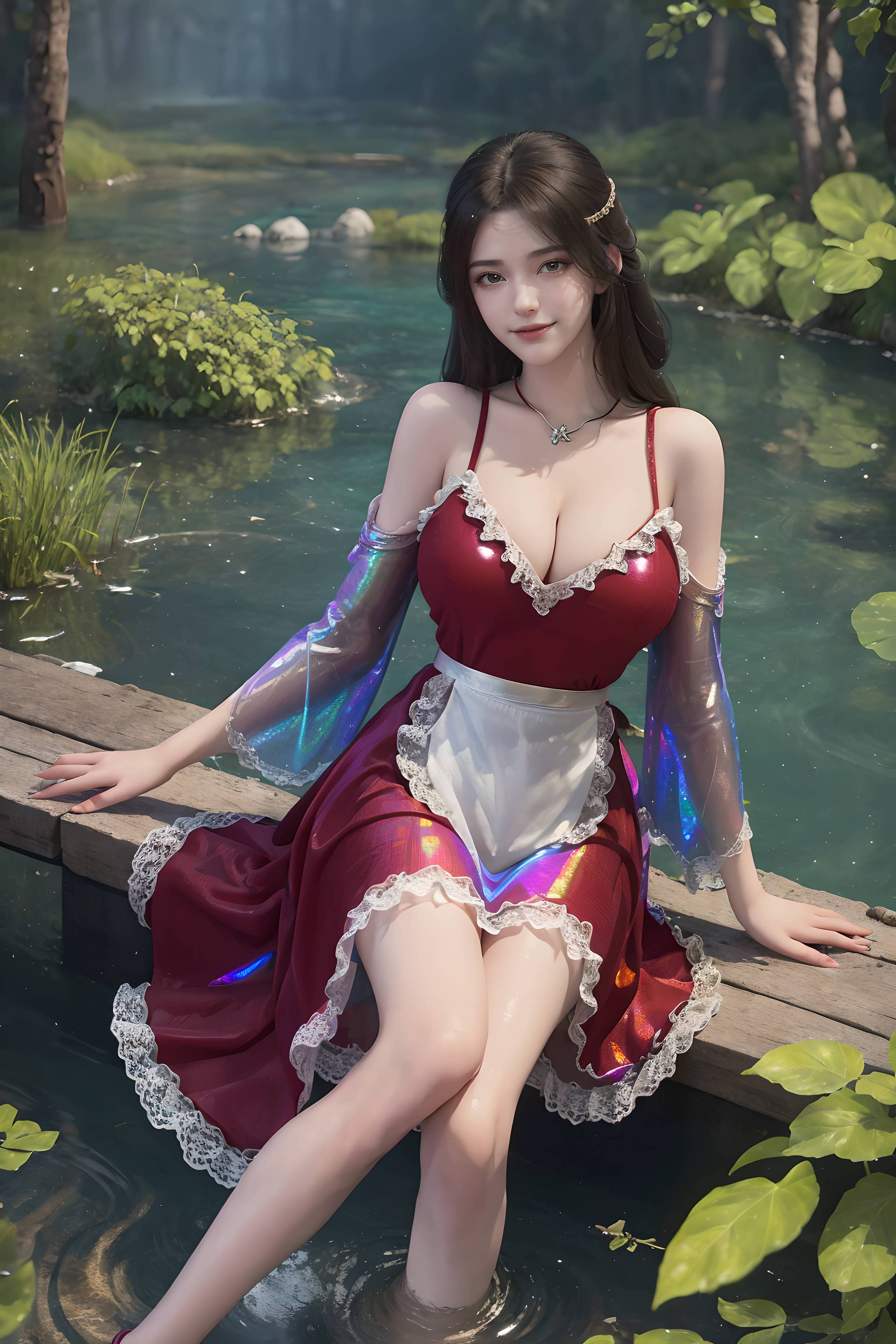 图片[17]-完美世界 魔女 户外-六色网