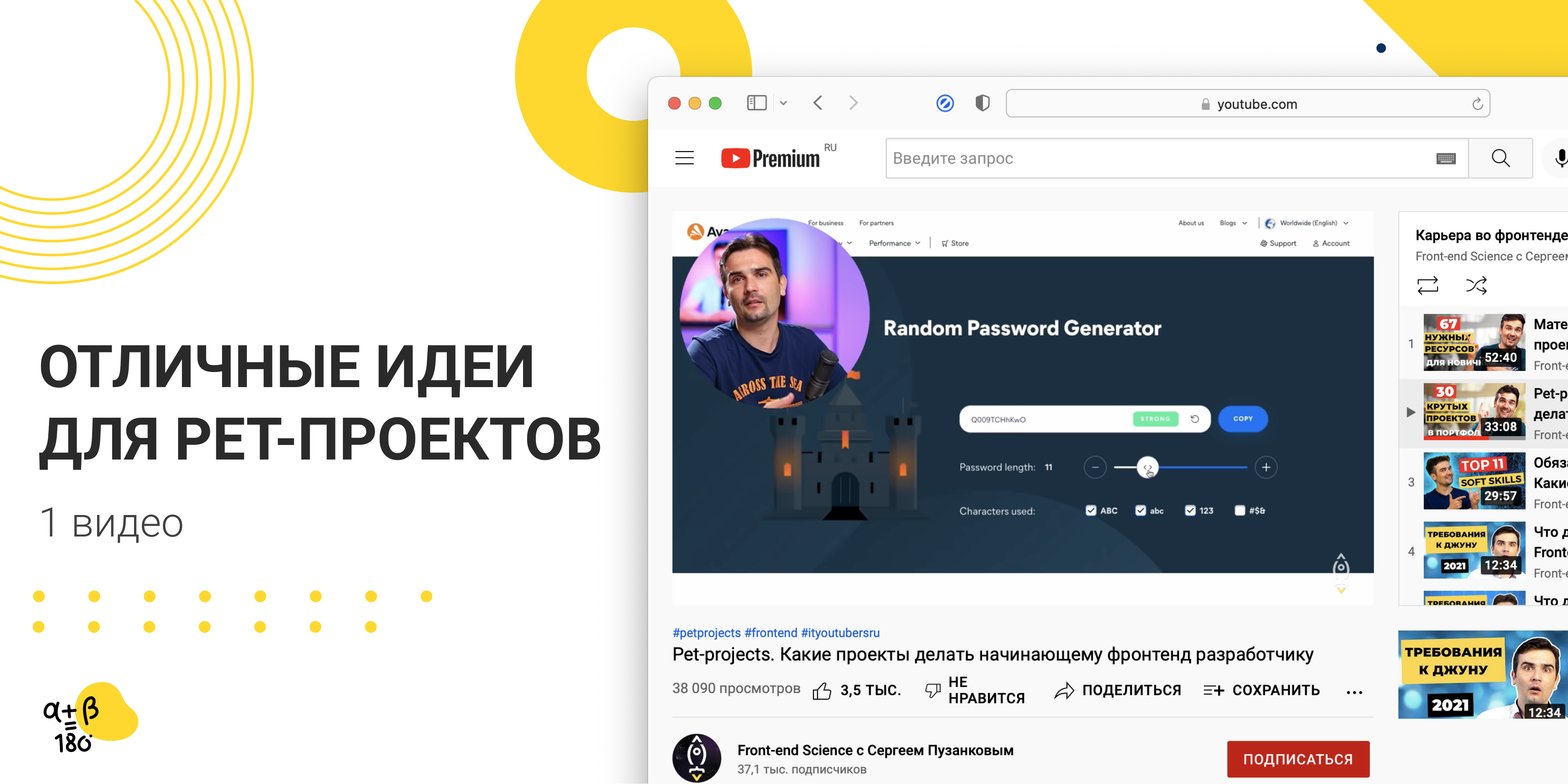 Что такое пэт проекты в it