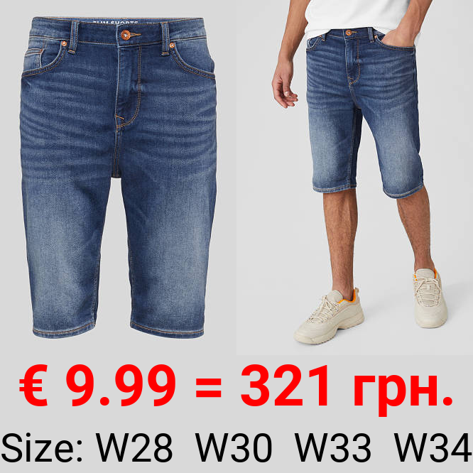 CLOCKHOUSE - Jeans-Shorts - Jog Denim