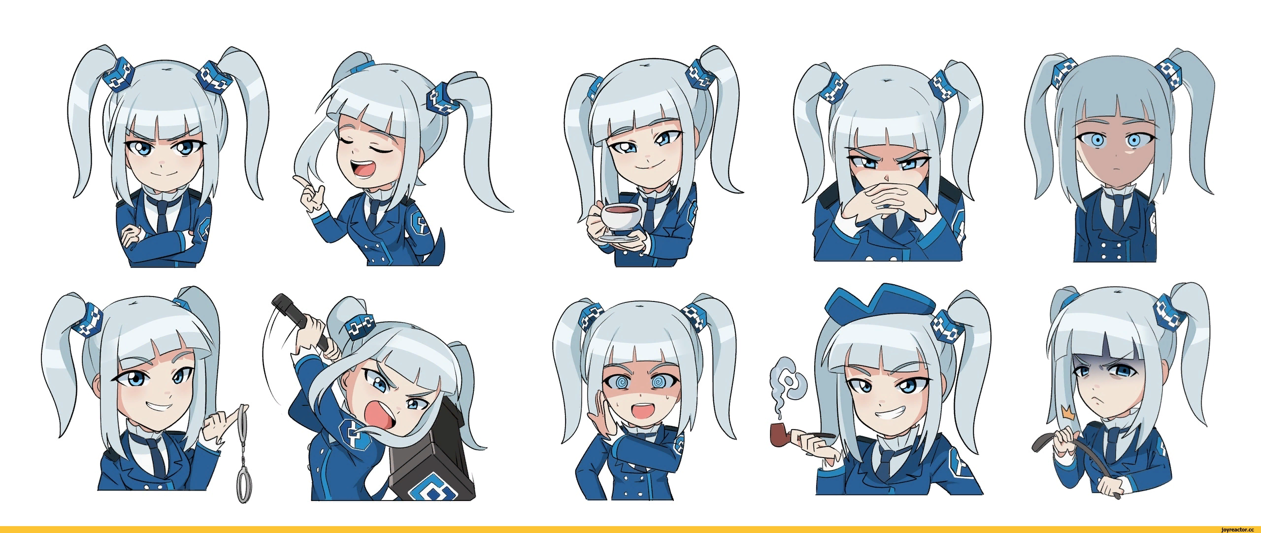 Роскомнадзор тян