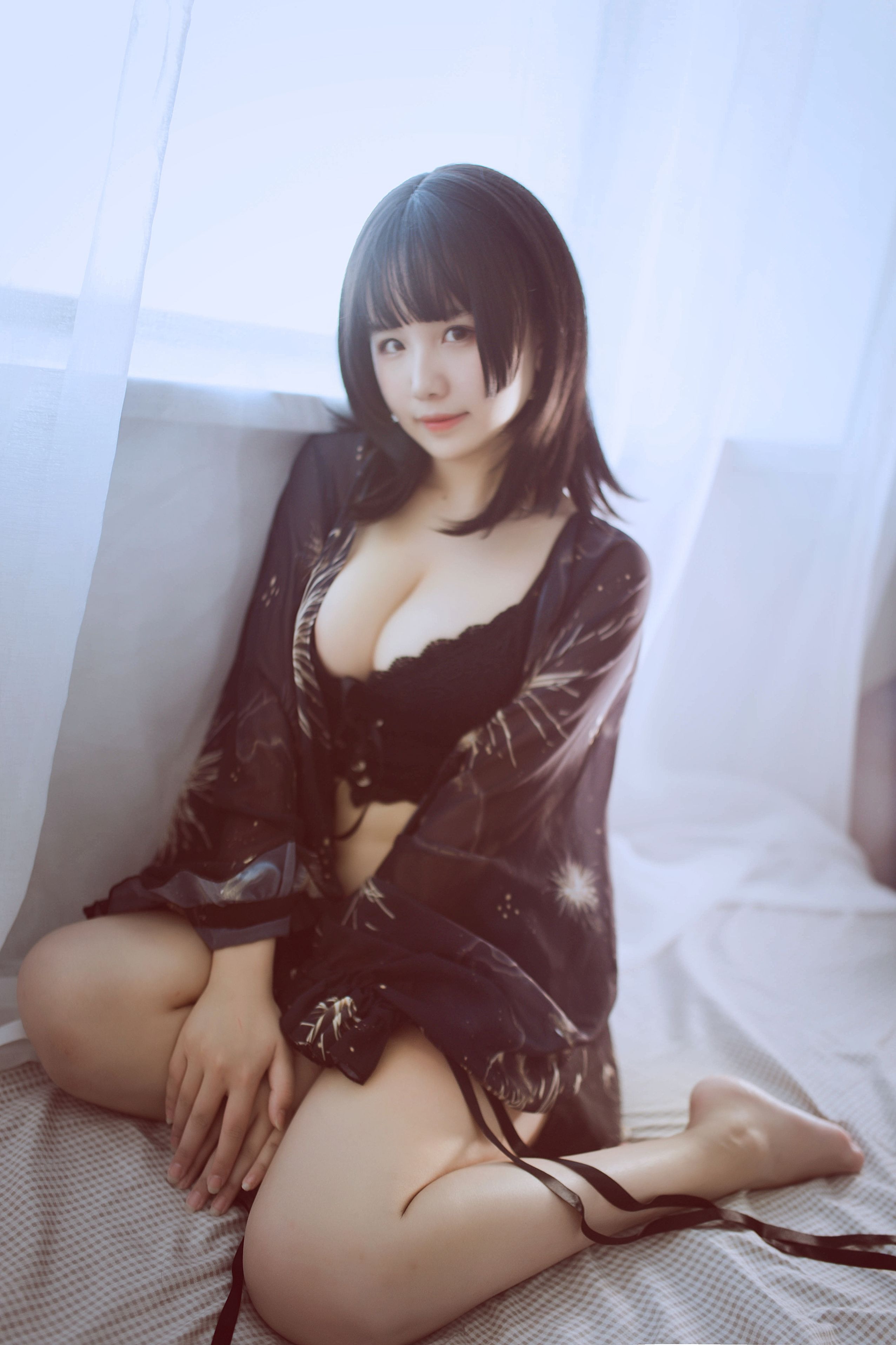 草半半宝宝-黑色吊带[23P-220MB] 14