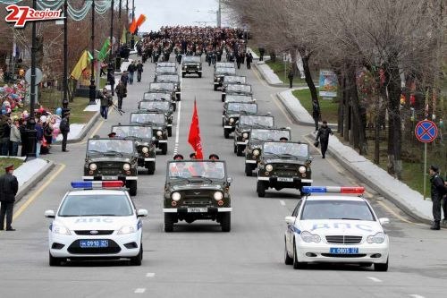 Более 7 тысяч силовиков обеспечат порядок на Майские праздники в Хабаровском крае