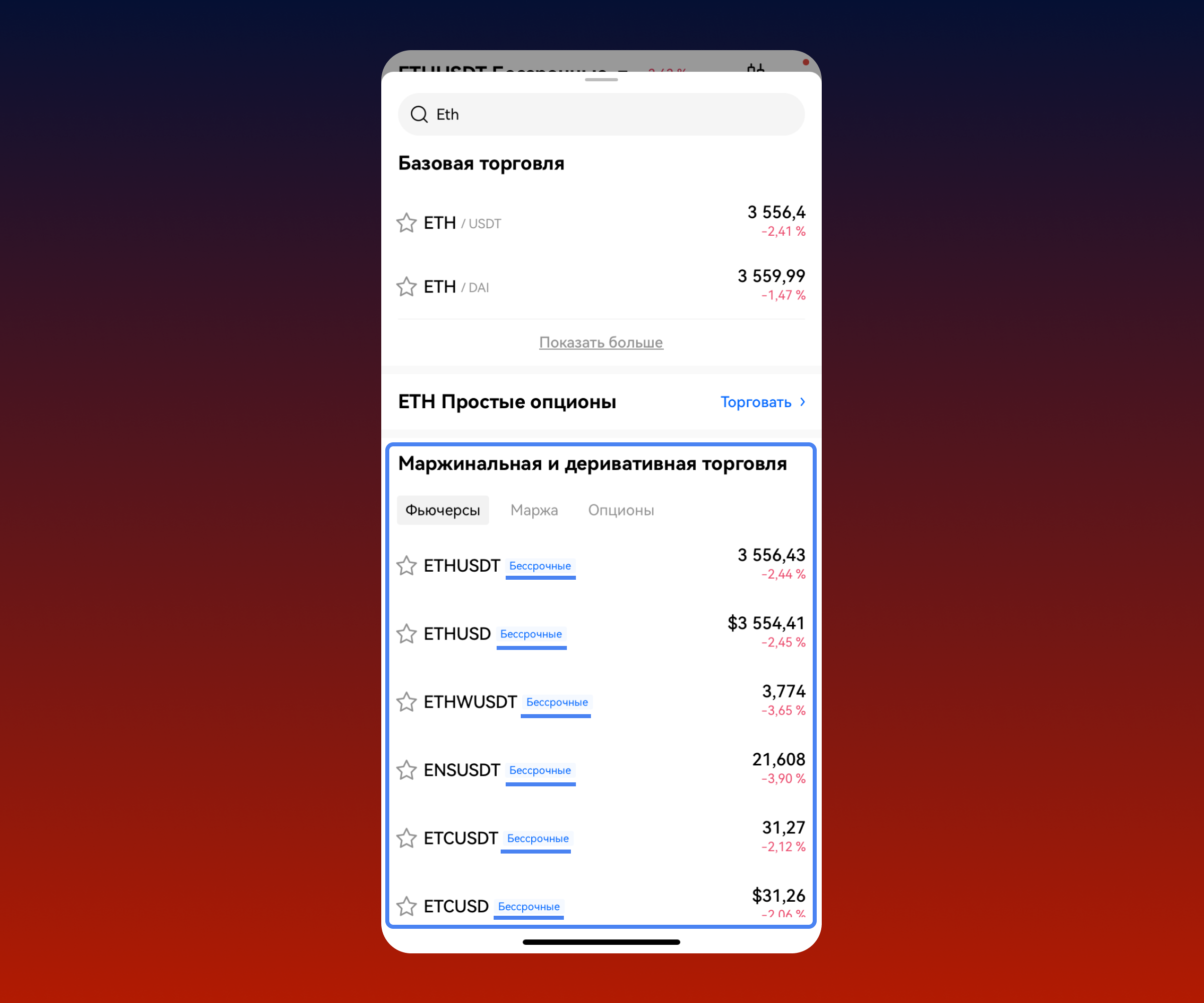 КРИПТА ПОШАГОВО: ПЛЕЧИ И ФЬЮЧЕРСЫ – Telegraph