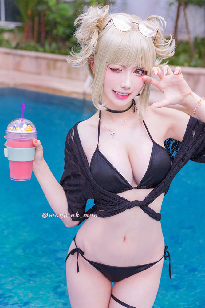 [Mon夢] Himiko Toga 渡我被身子 (僕のヒーローアカデミア) 19