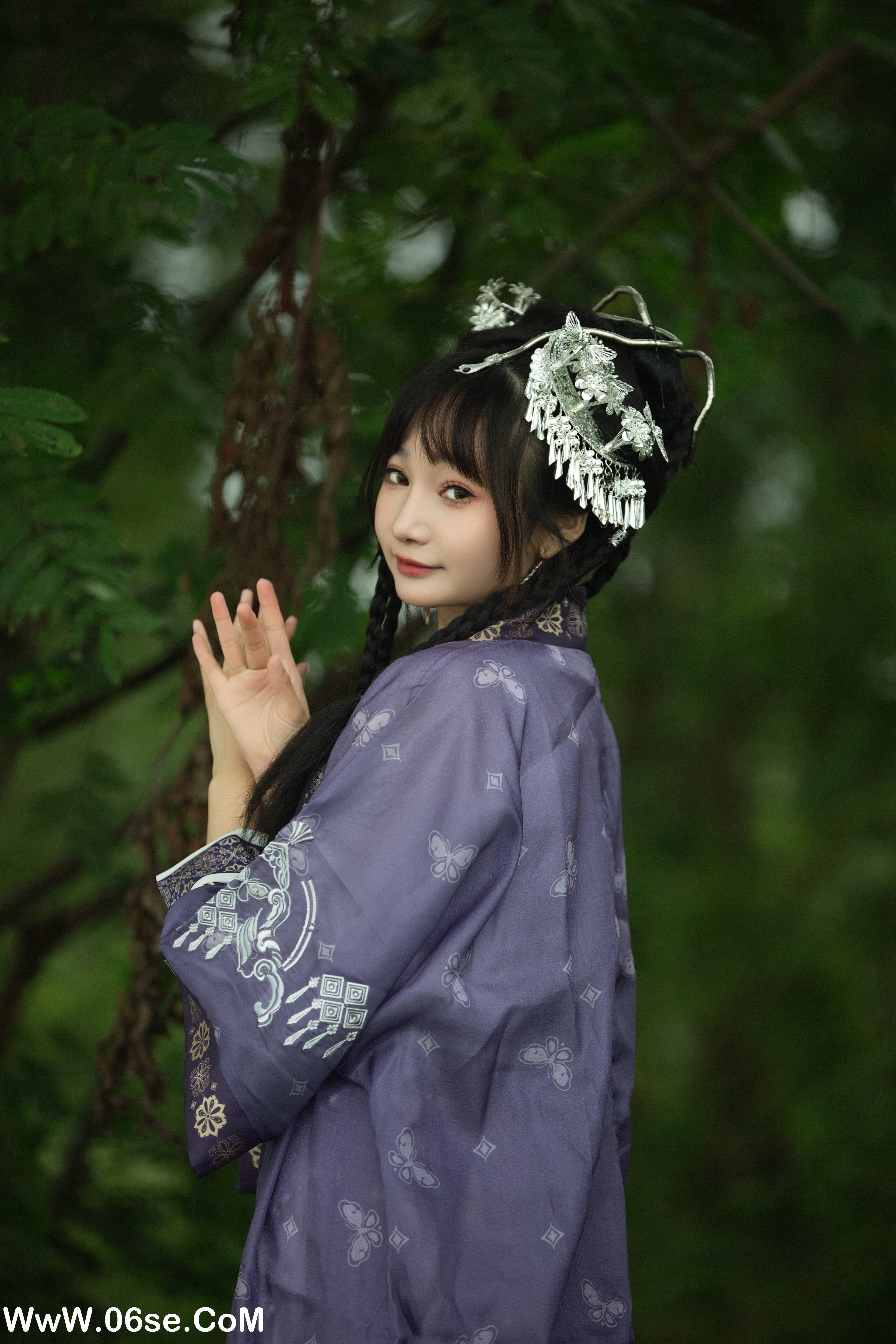 图片[11]-[YITUYU艺图语]2022.11.30 苗疆少女 阿瑶[21+1P／224MB]-六色网