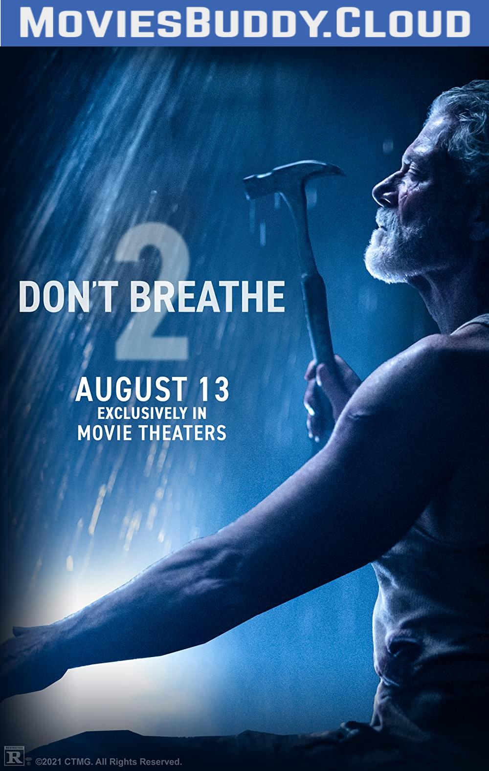 Free Download Don't Breathe 2 Full Movie