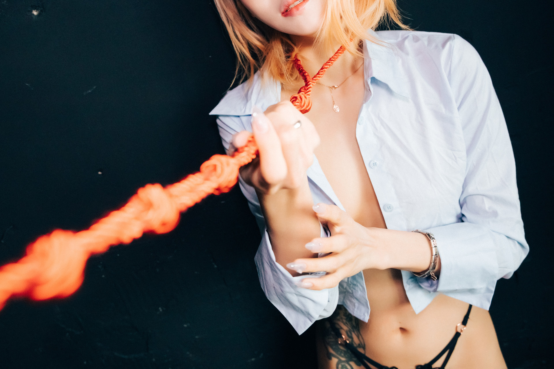 Taeri 태리, [Bimilstory] Enslave (+S.Ver) 38