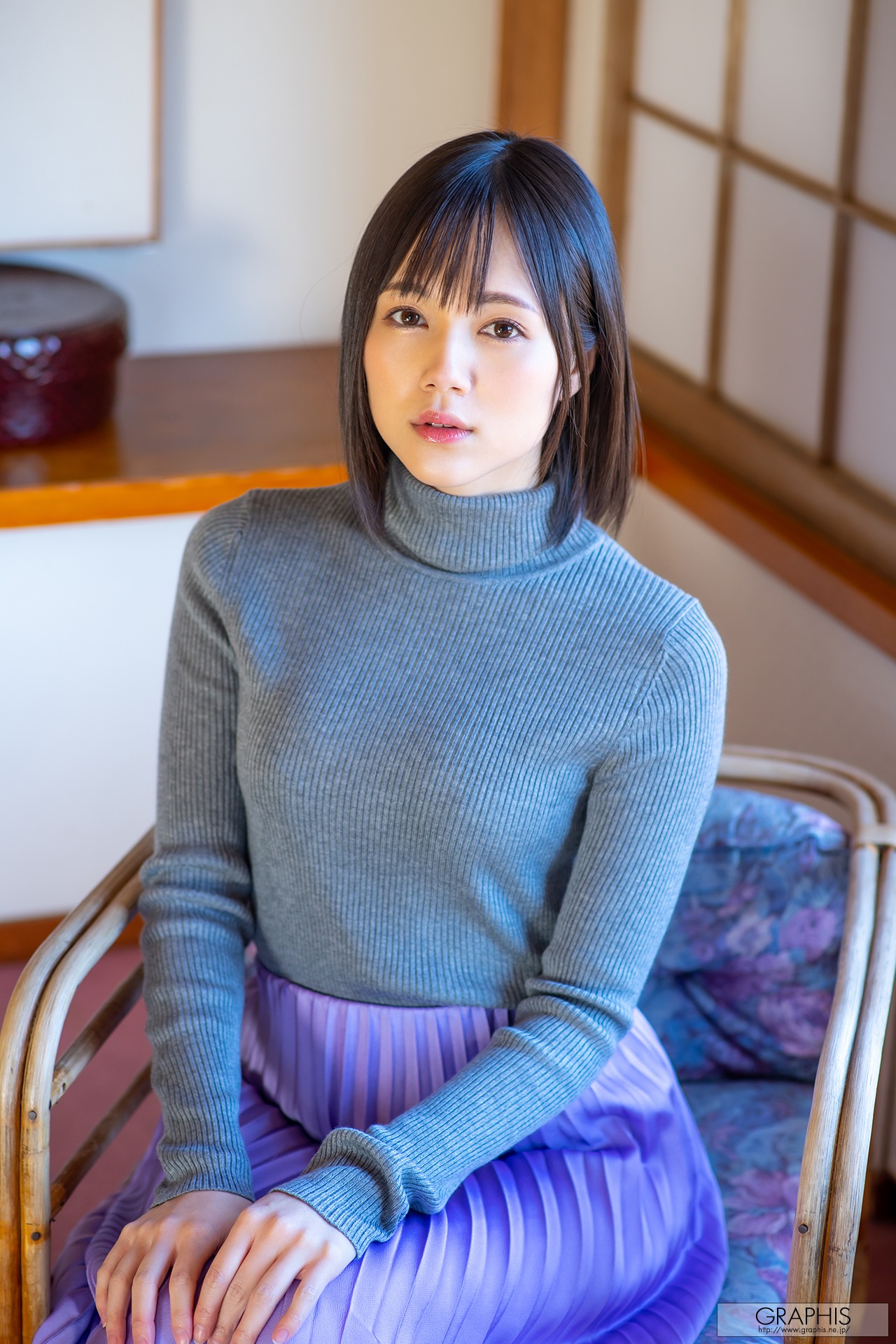 [Graphis] Gals - Remu Suzumori 涼森れむ Be Enchanted 140P 7