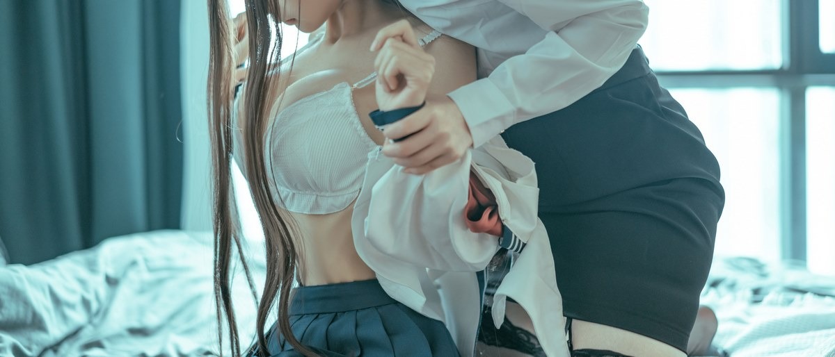 [Cos]蠢沫沫 叫兽的恶作剧 02 [137P] 58
