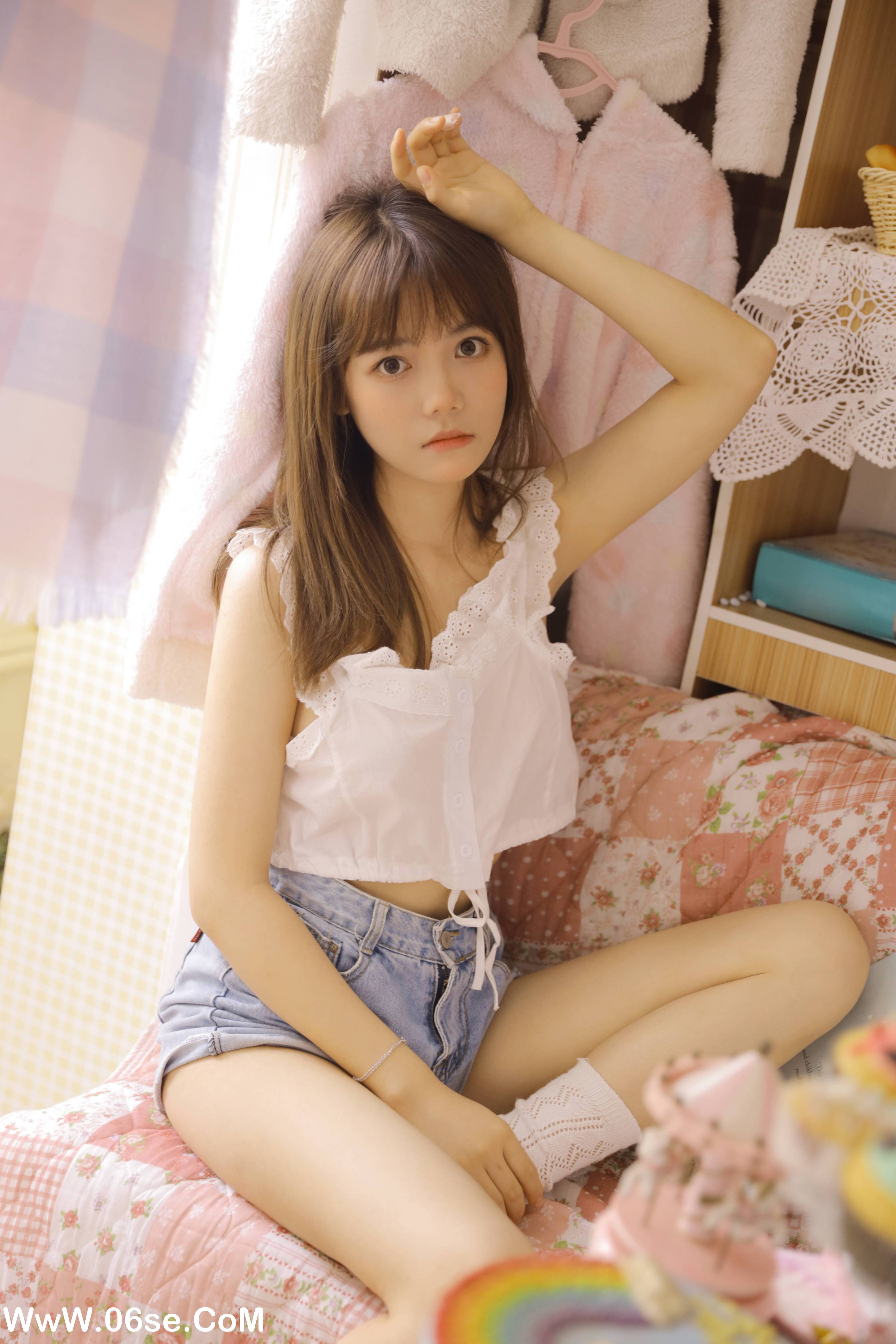 图片[5]-[YITUYU艺图语]2022.10.27 草莓少女 甜甜[21+1P／175MB]-六色网