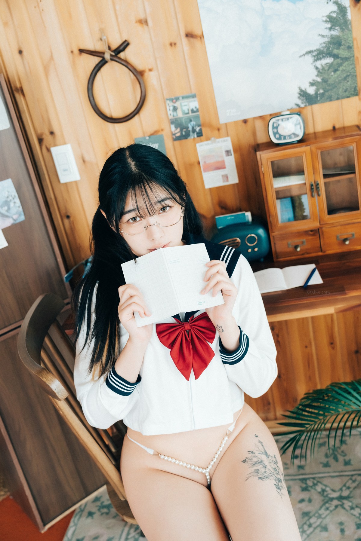 Sonson 손손, [Loozy] Adult Sailor Set.02 2