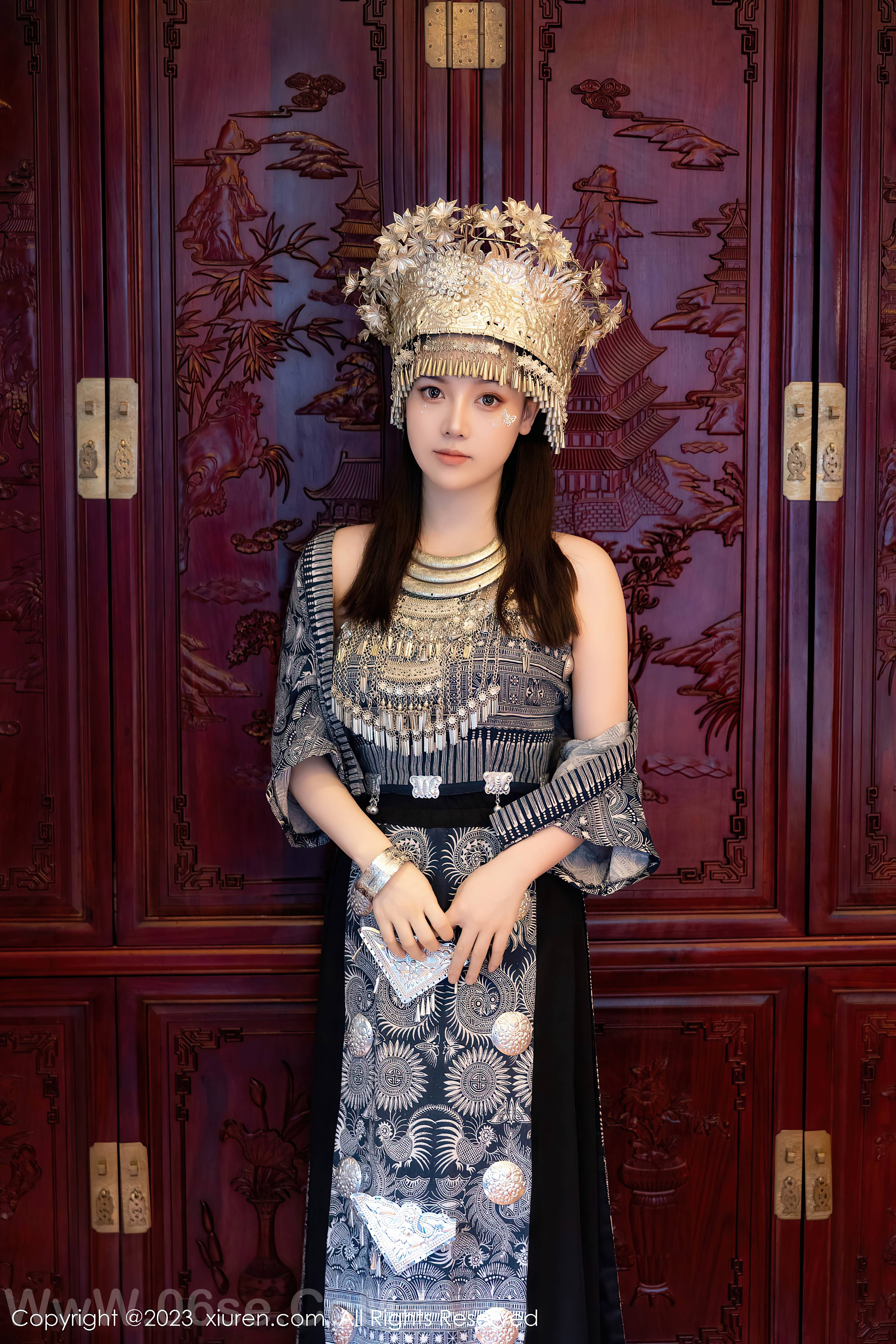 图片[21]-[Xiuren秀人网]2023.09.27 NO.7448 豆瓣酱[82+1P／856MB]-六色网