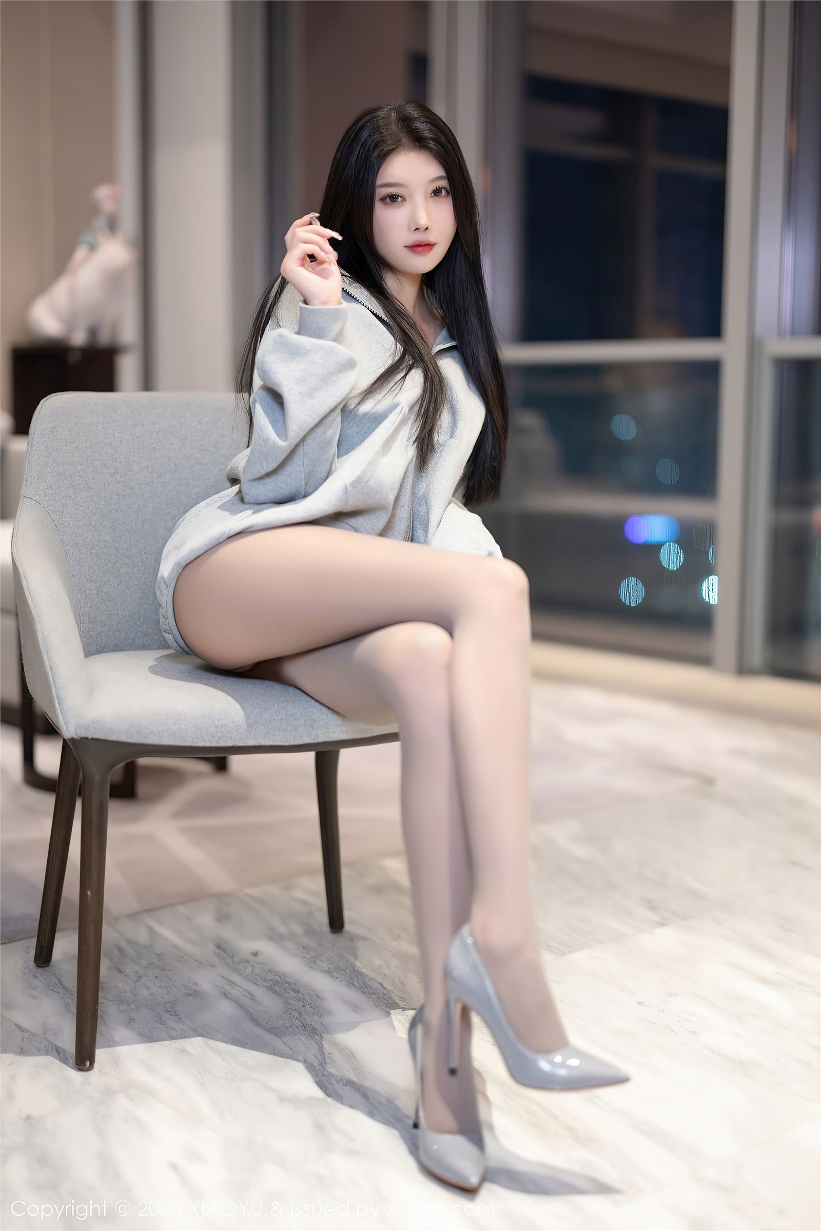 图片[15]-[XIAOYU画语界] 2023.12.01 NO.1156 杨晨晨Yome-六色网