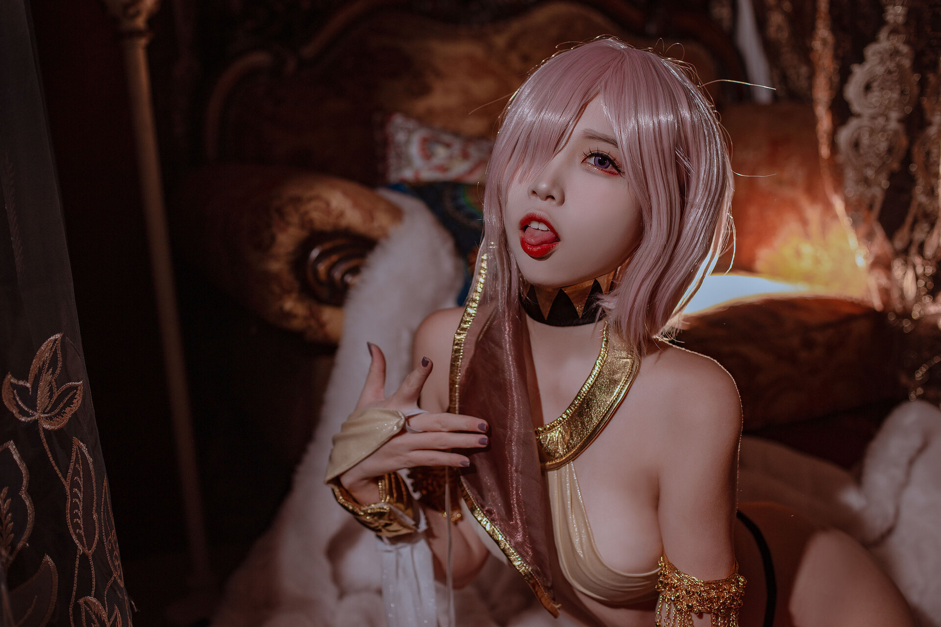 [二佐Nisa] マシュ・キリエライト Mashu Dancer Ver. 2