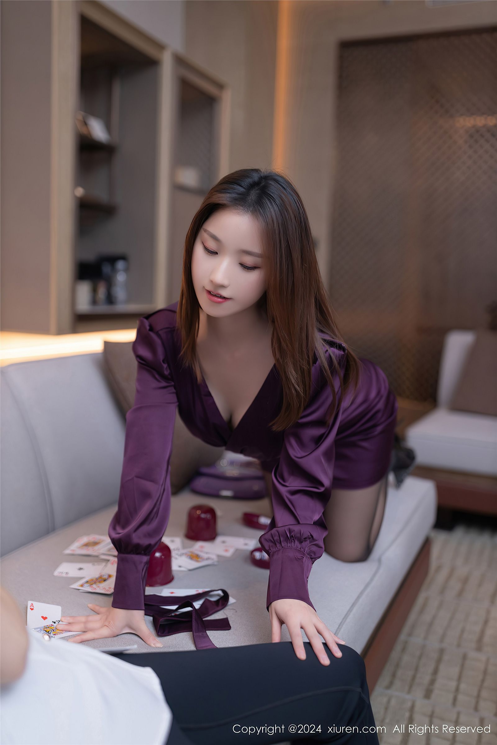 图片[28]-[XIUREN秀人网] 2024.03.20 NO.8264 杏子Yada-六色网