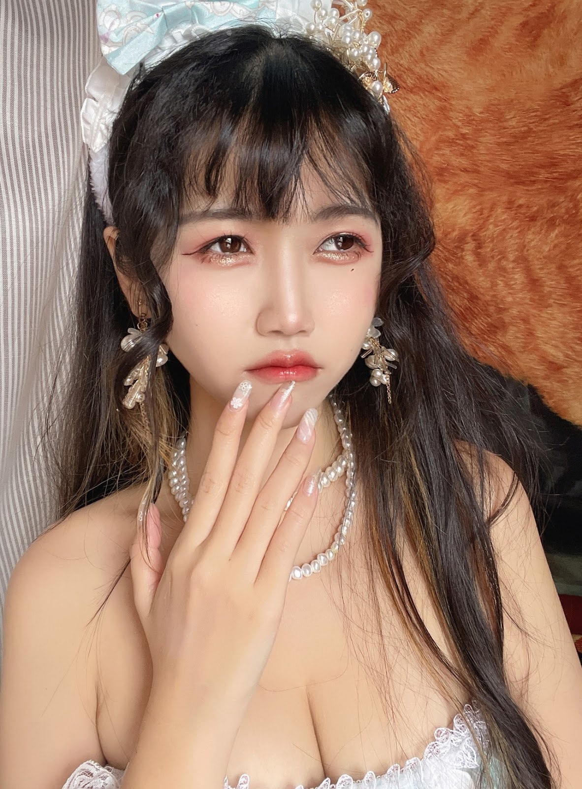Cosplay 不呆猫 兔子女友 42