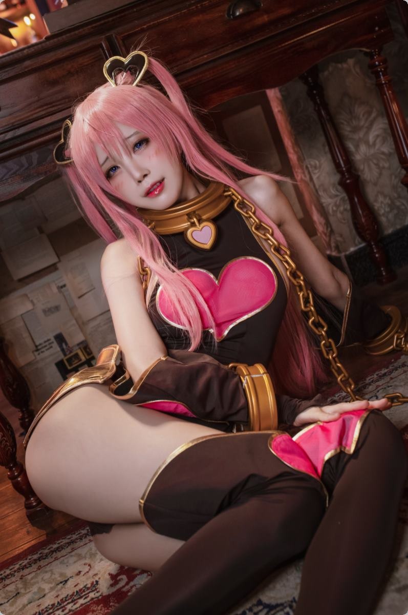[Cos]水淼 - 空花[42P] 23