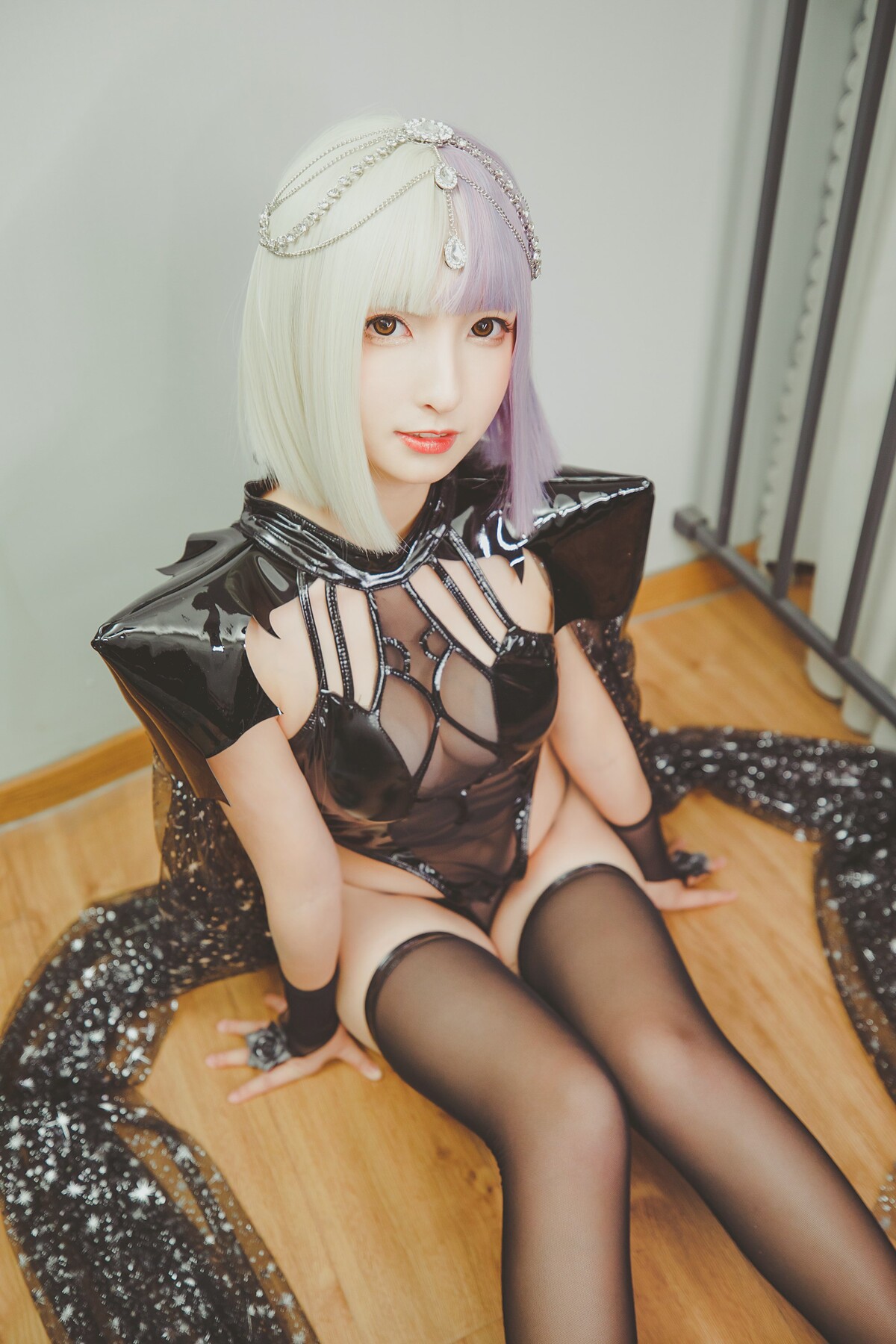 萝莉神楽板真冬之柔らかい永遠 43