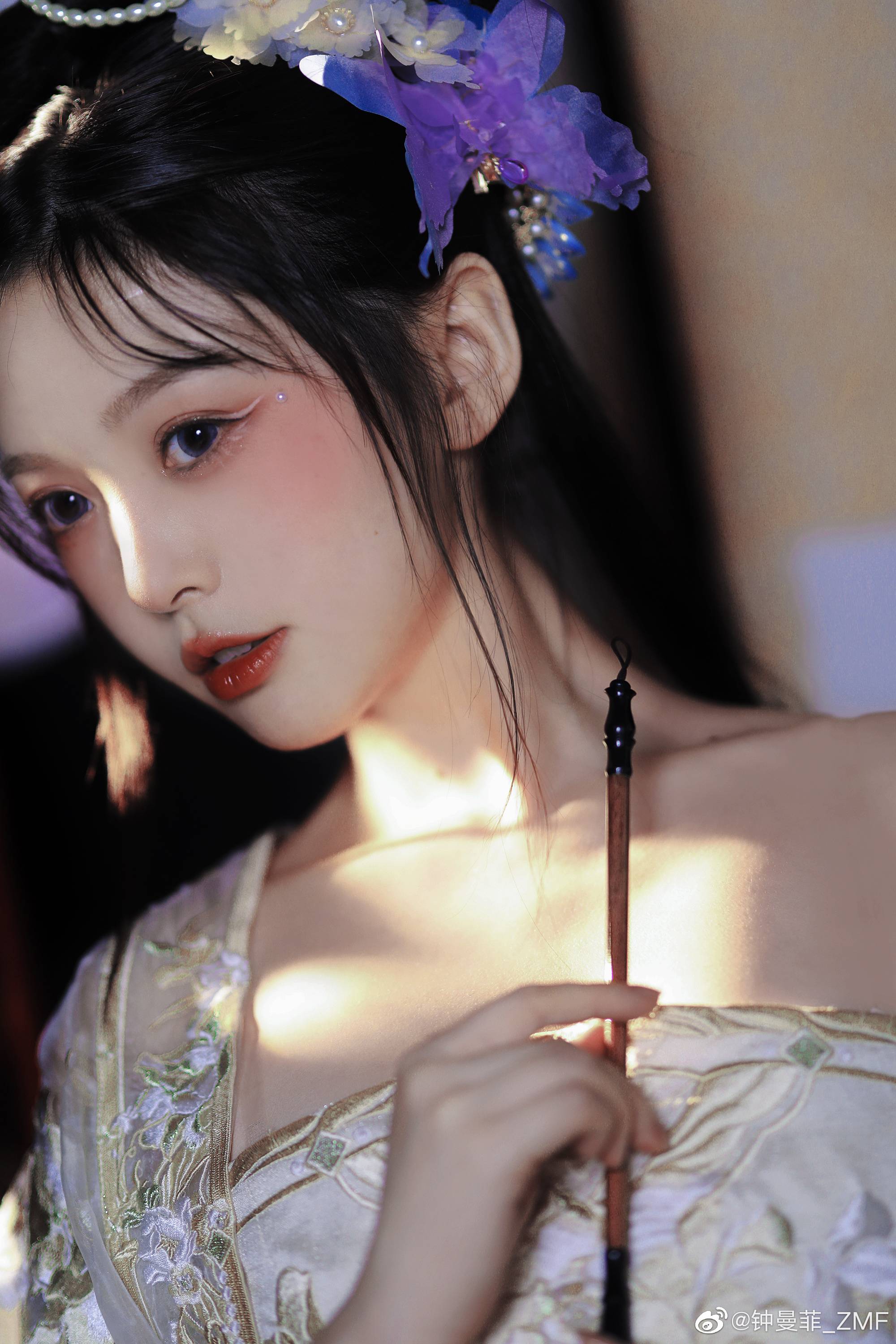 图片[51]-086 迷失幻境系列 – 第086期（国风） [94P-244.46 MB]-六色网