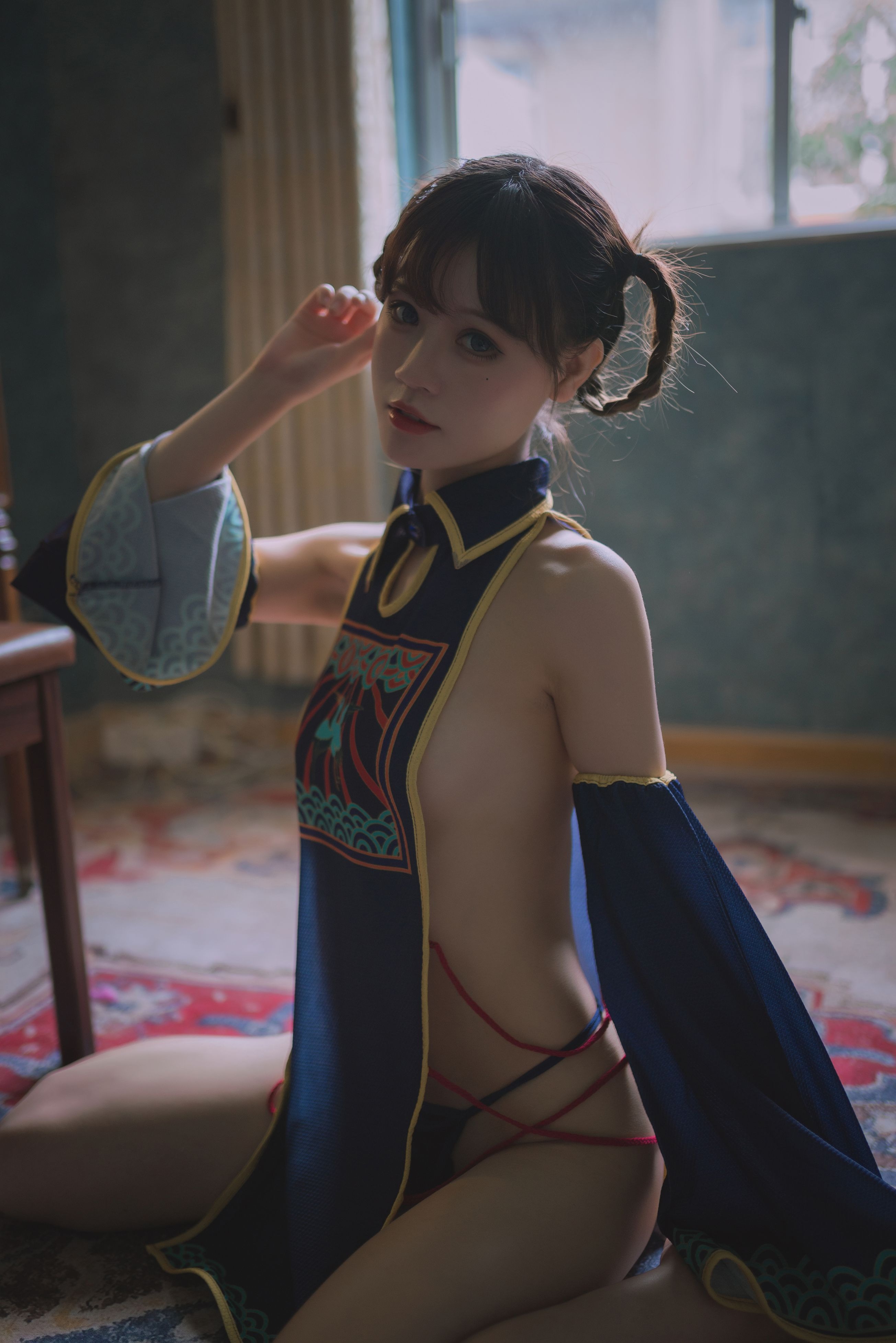 千反田鹿子 小僵尸 [53P-1.21GB] 21