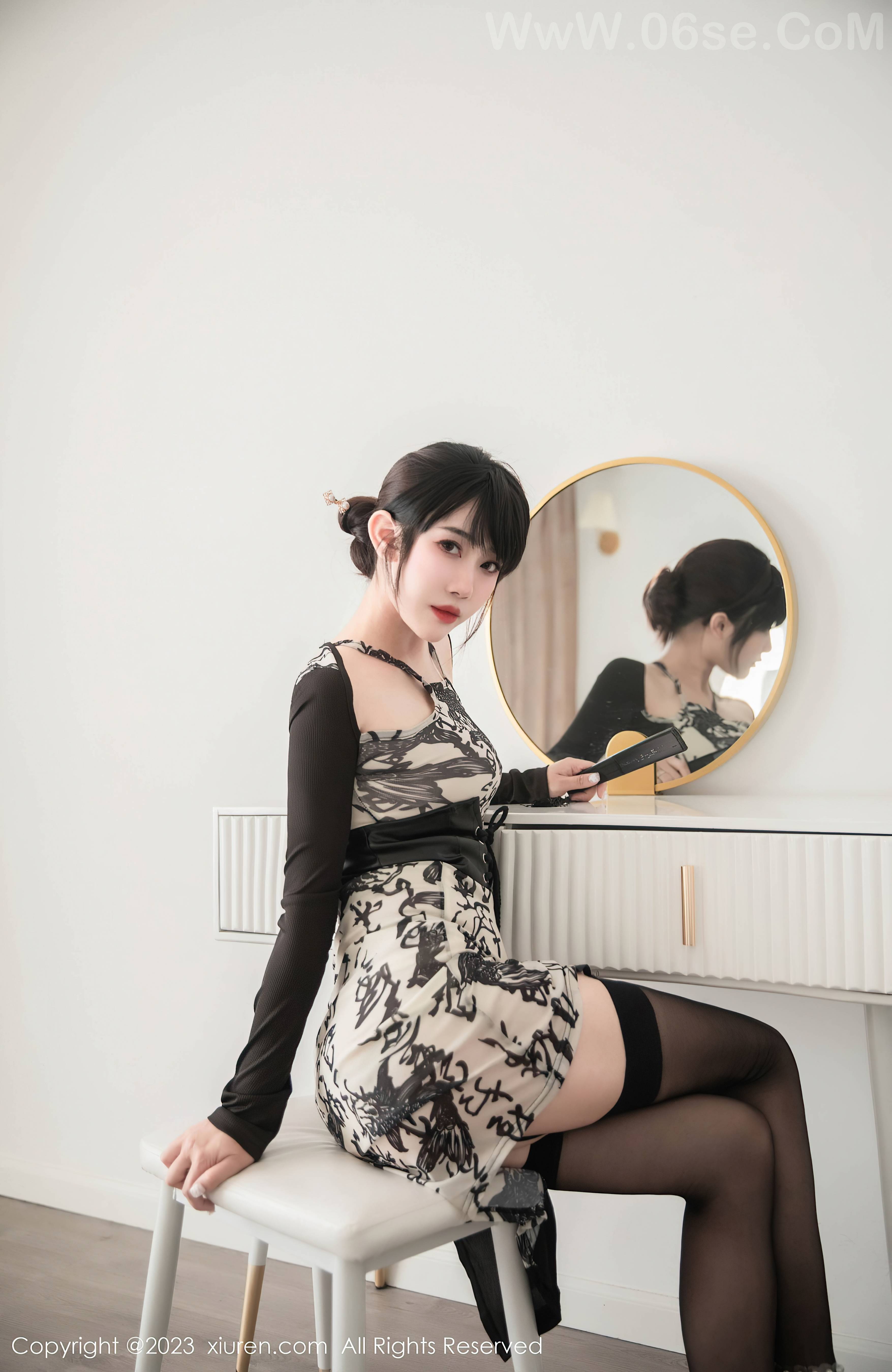 图片[33]-[XiuRen秀人网] 2023.07.03 NO.7015 严利娅Yuliya [73+1P710M]-六色网