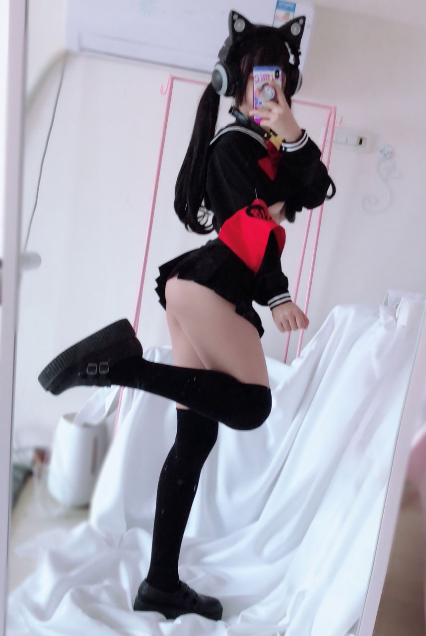 樱井宁宁-半乳制服概念[70P] 22