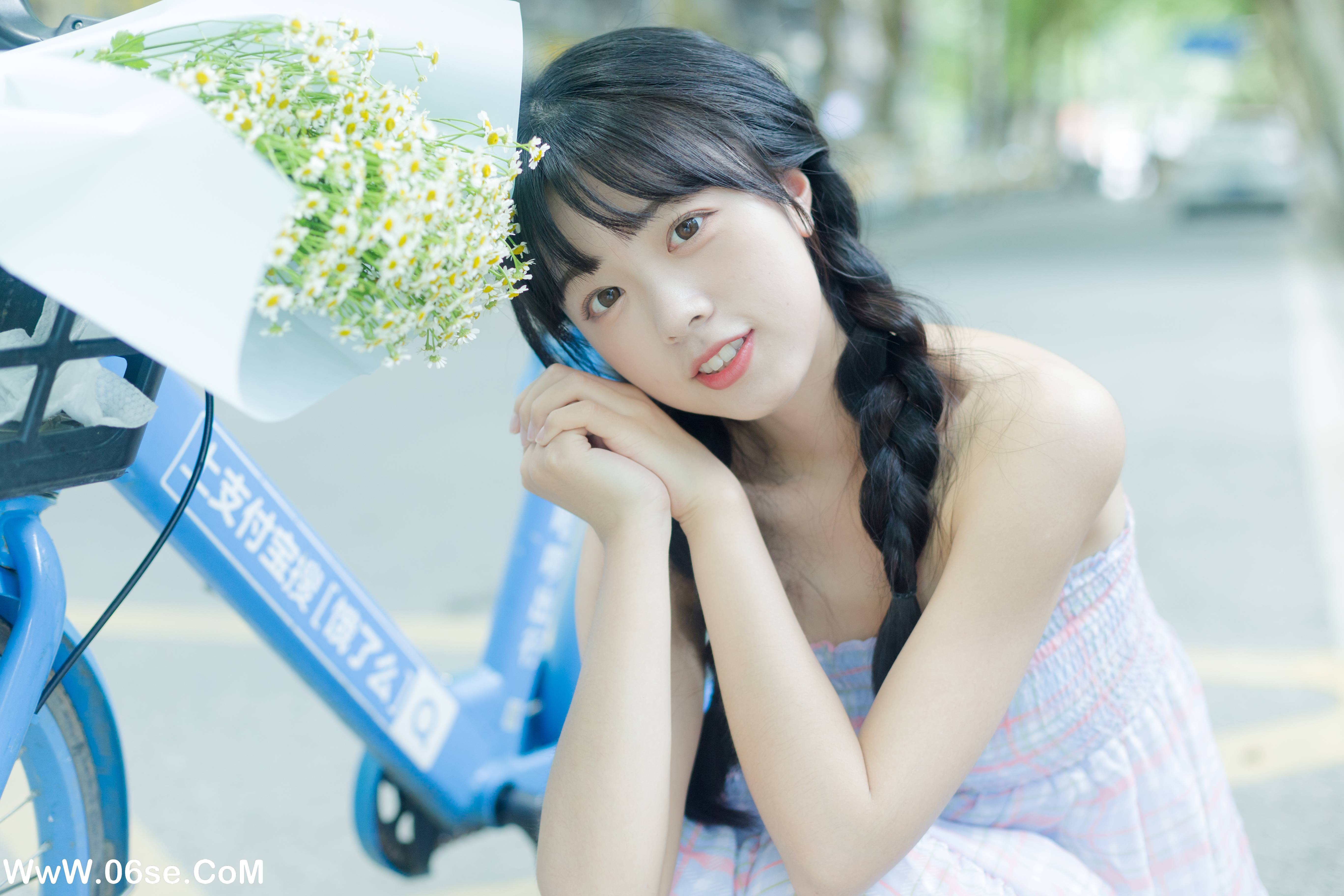 图片[19]-[YITUYU艺图语]2022.08.12 夏天是洋甘菊的气味 可爱泡泡呀[32+1P／265MB]-六色网