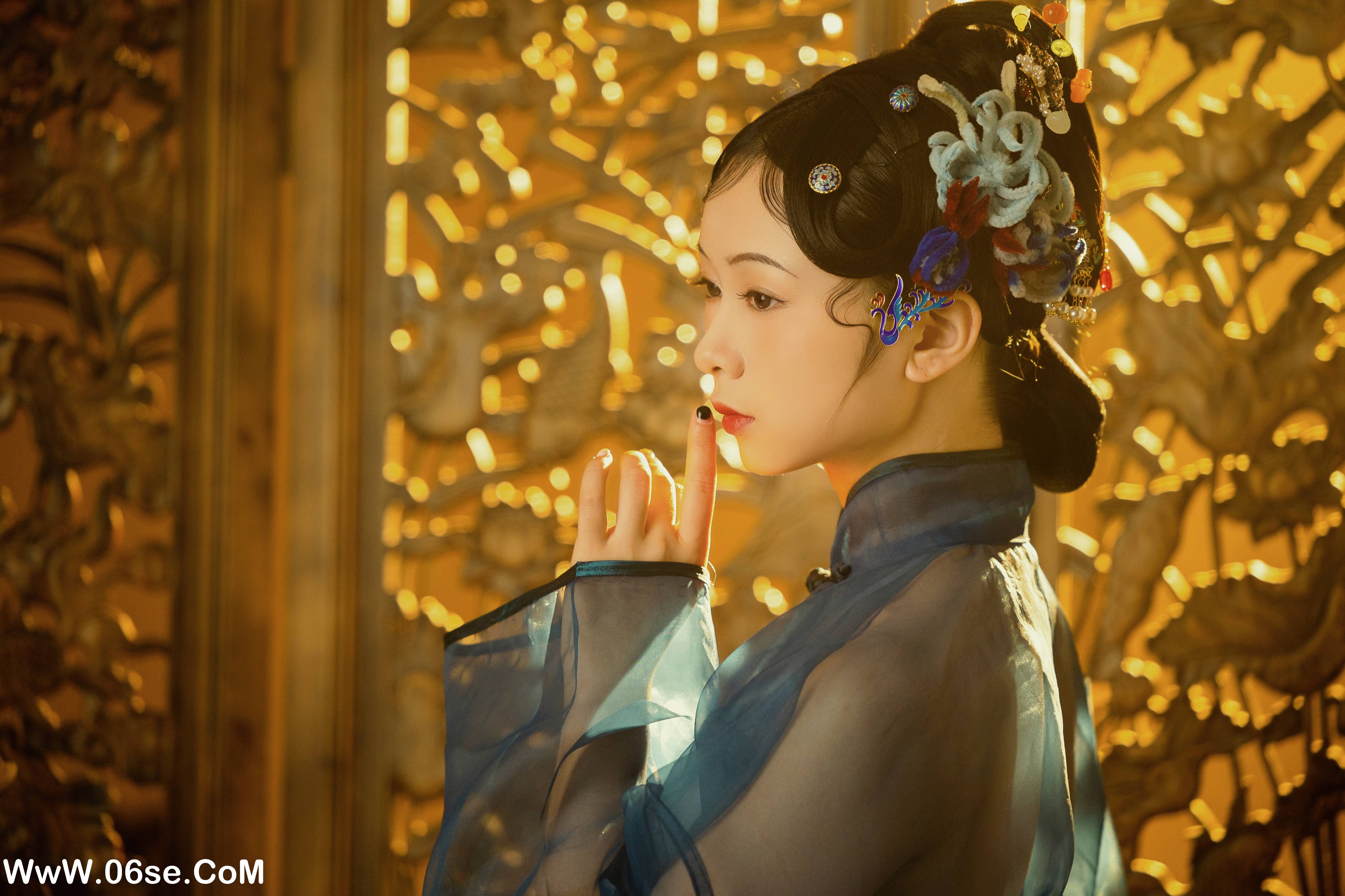 图片[11]-[YITUYU艺图语]2022.07.10 清宫戏曲 周周[27+1P／364MB]-六色网