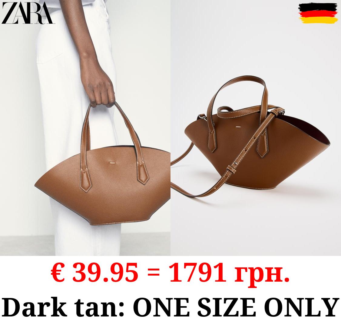 BASKET SHAPE BAG
