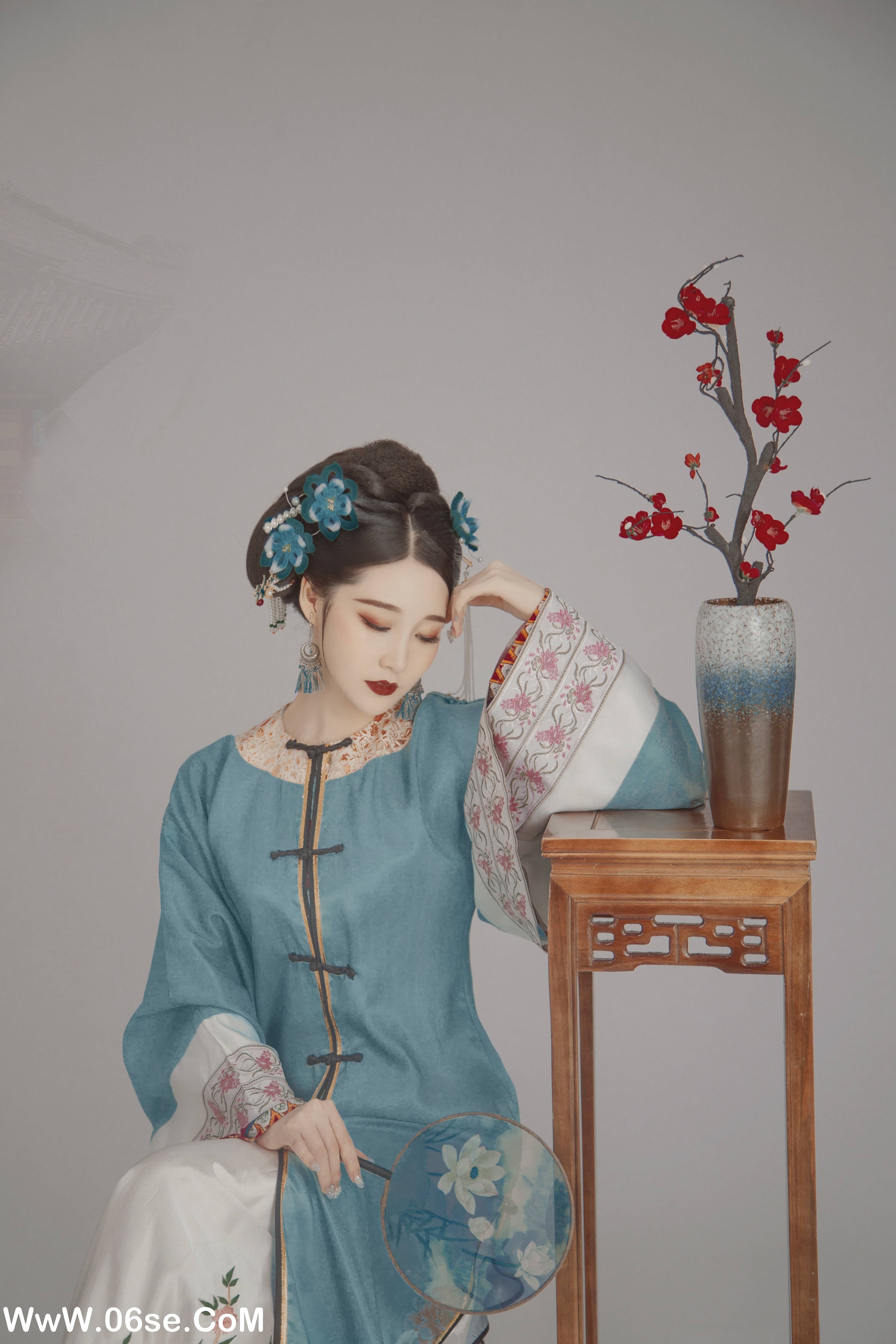 图片[16]-[YITUYU艺图语]2022.01.21 云鬓翠 娜宝[21+1P／508MB]-六色网