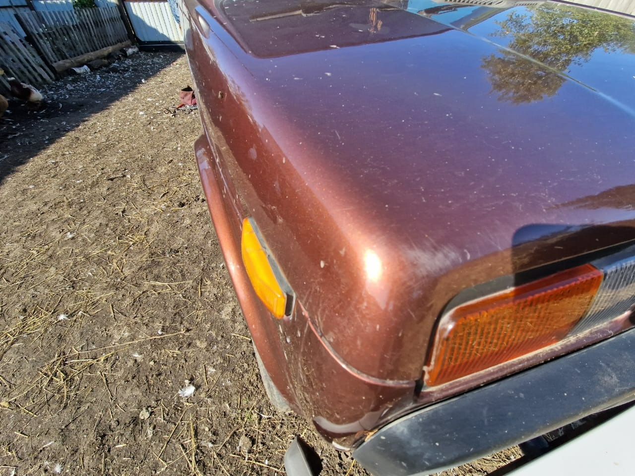 ЛАДА 212140 LADA 4X4, 1,7МТ-НОВОСИБИРСК – Telegraph