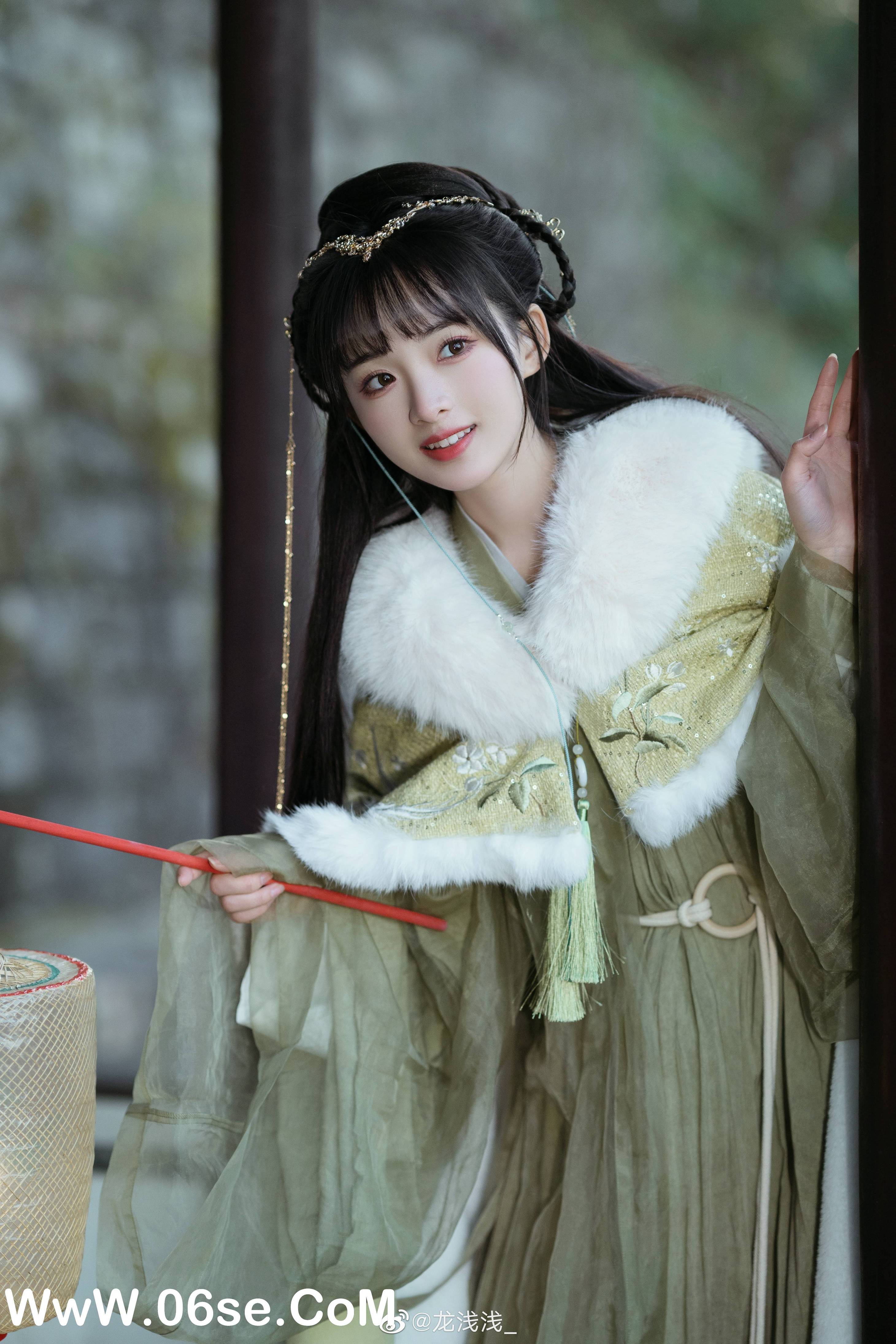 图片[6]-089 迷失幻境系列 – 第089期（国风篇） [91P-463.77 MB]-六色网