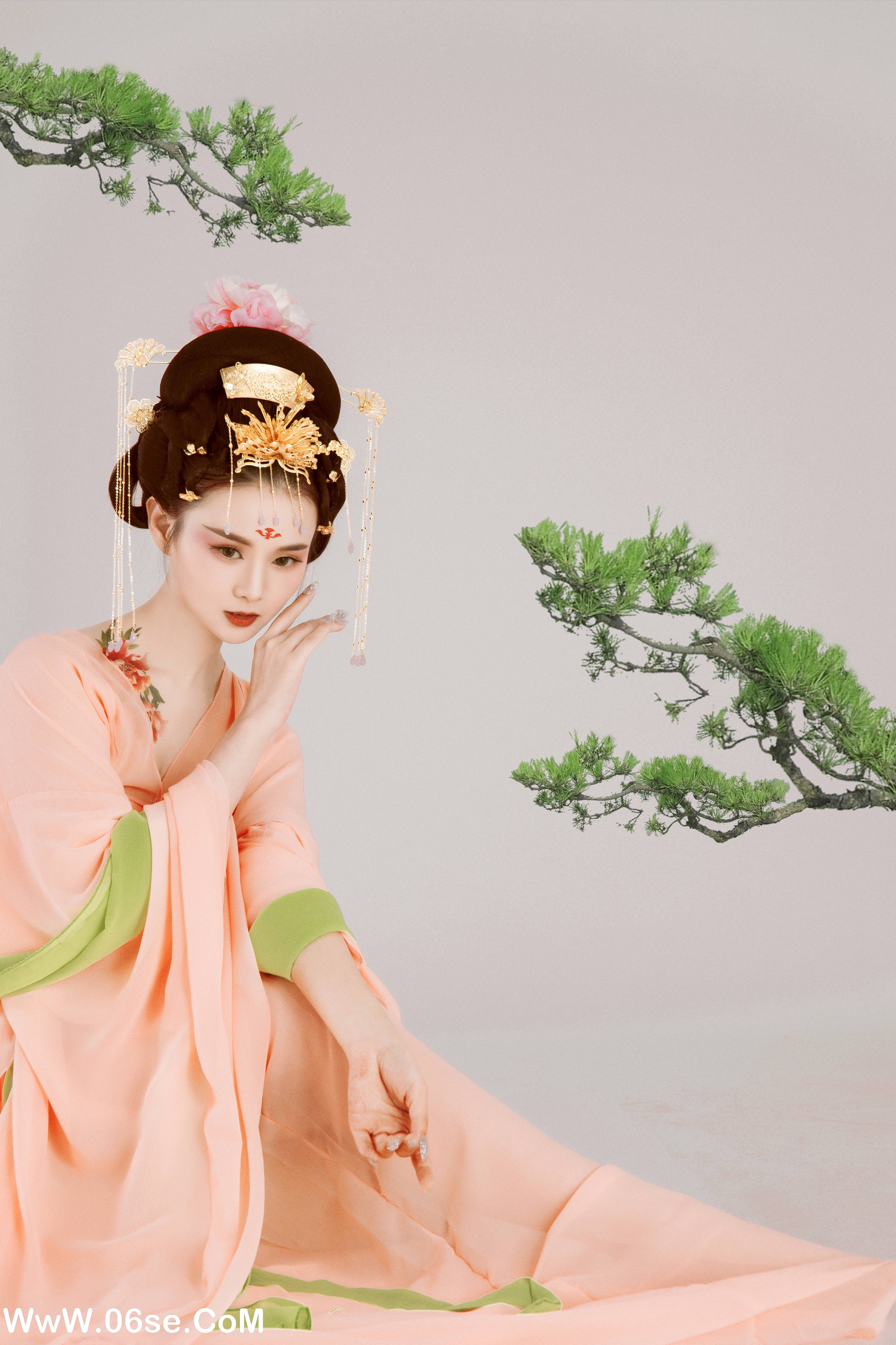 图片[27]-[YITUYU艺图语]2022.01.20 霓裳 欣宝[29+1P／478MB]-六色网