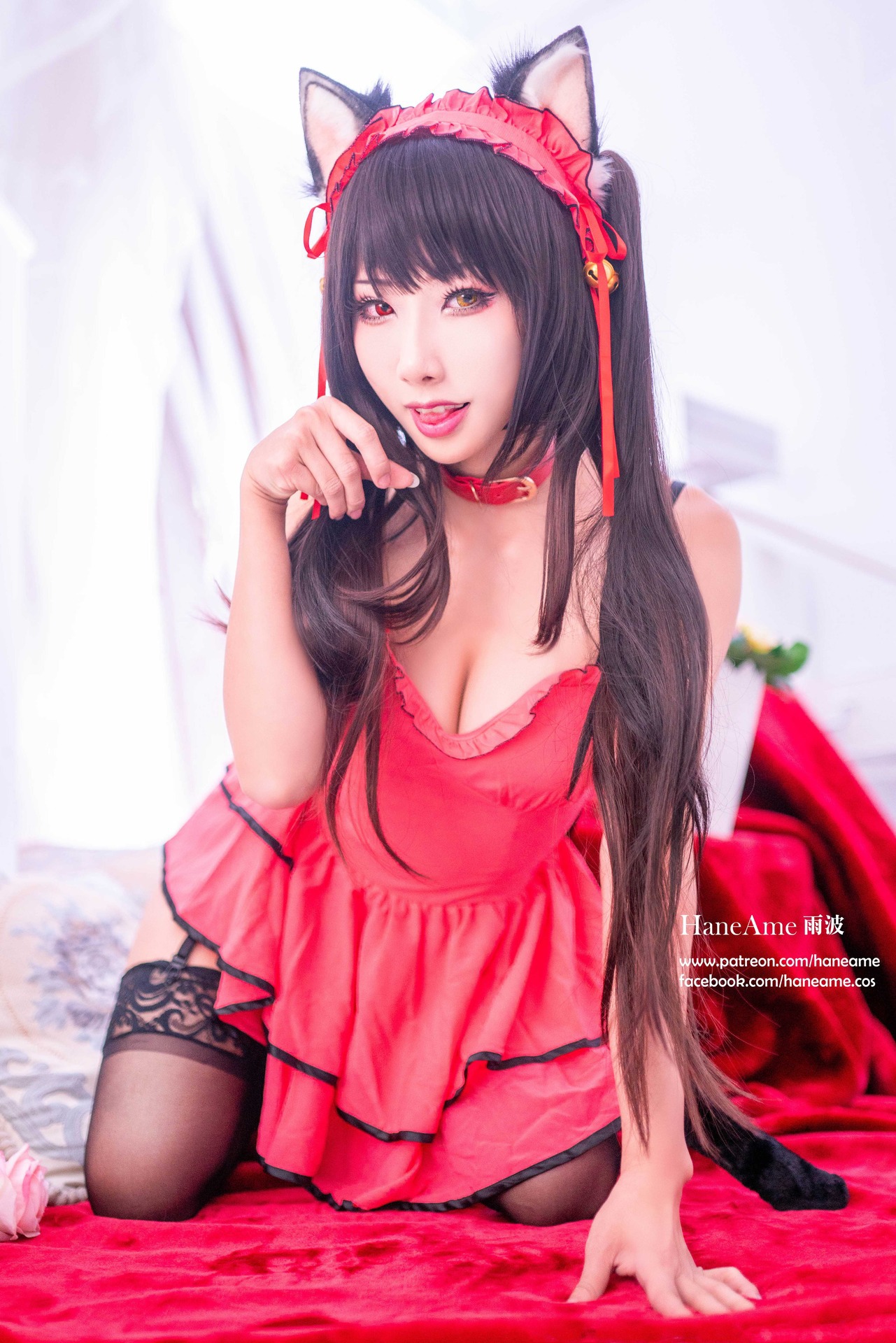 [HaneAme 雨波] Kurumi Tokisaki 時崎狂三 Set.01 16