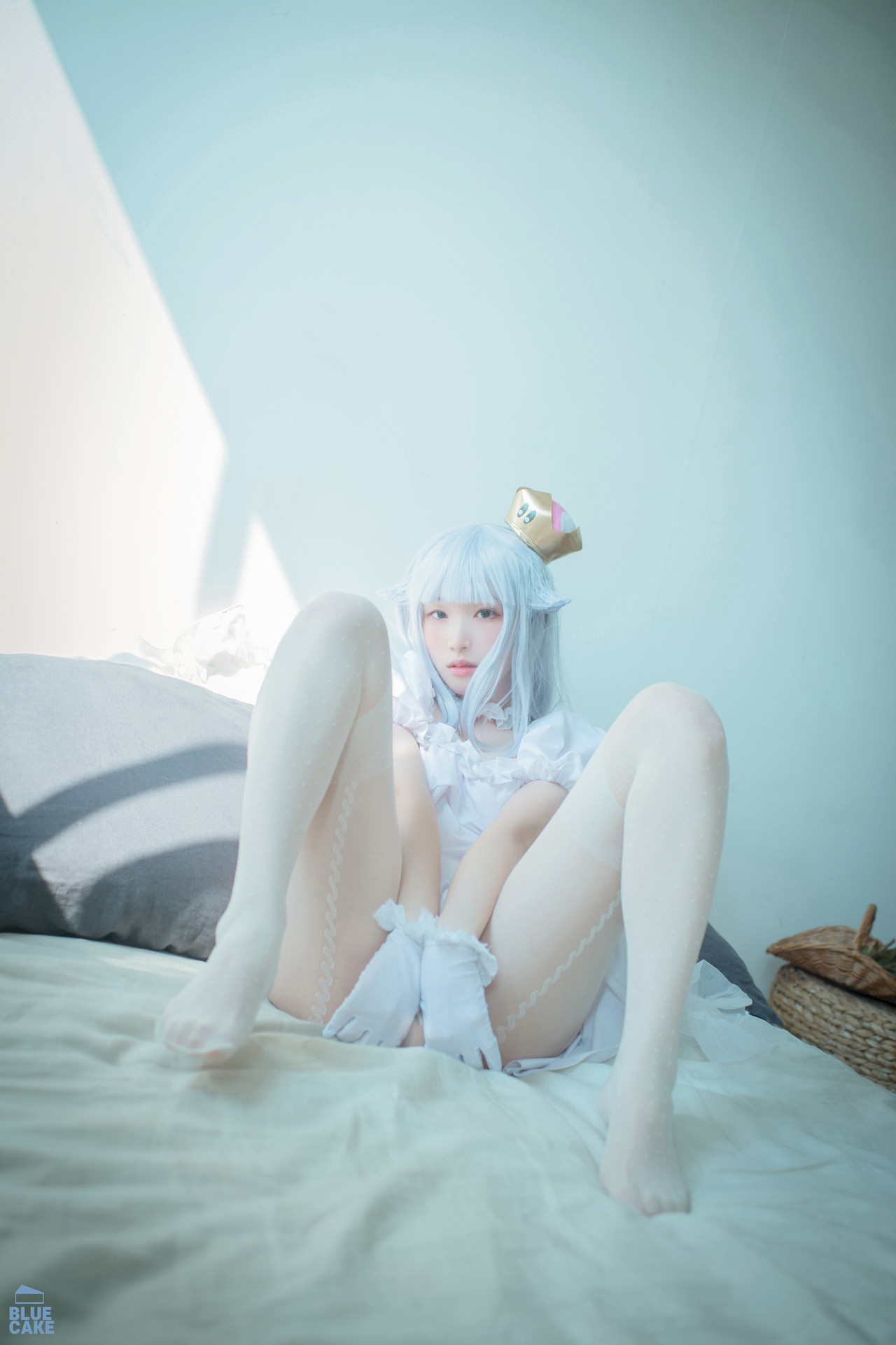Bambi 밤비, [BLUECAKE] Sticky Boosette Set.01 35