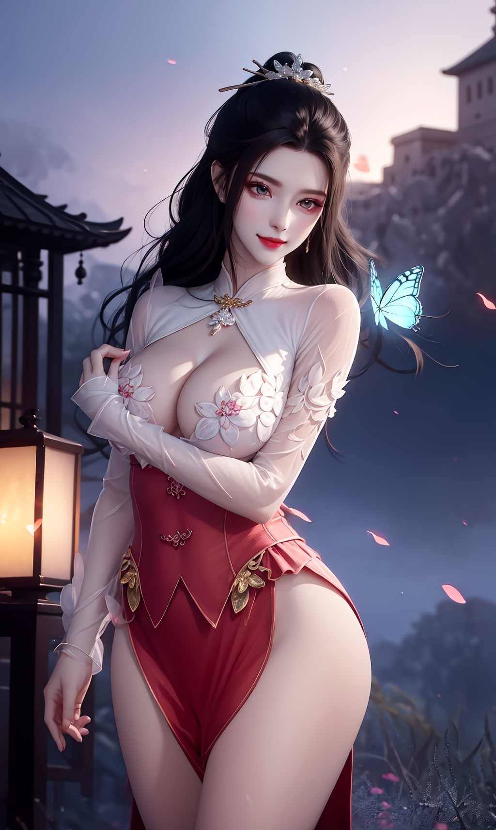 图片[27]-斗破苍穹-萧薰儿唯美-六色网