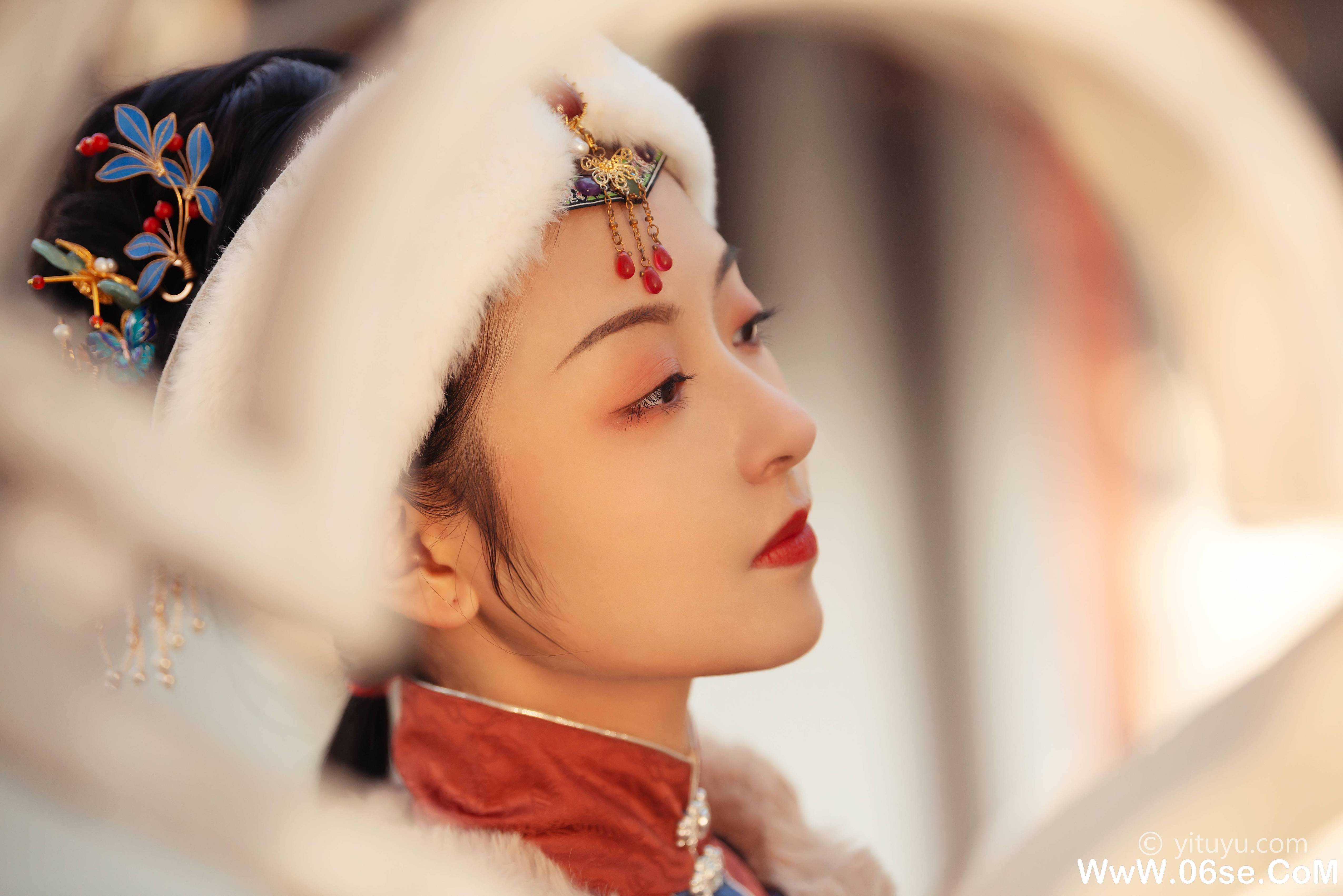 图片[13]-[YITUYU艺图语]2021.04.09 晚枫 墨律[26+1P／535MB]-六色网